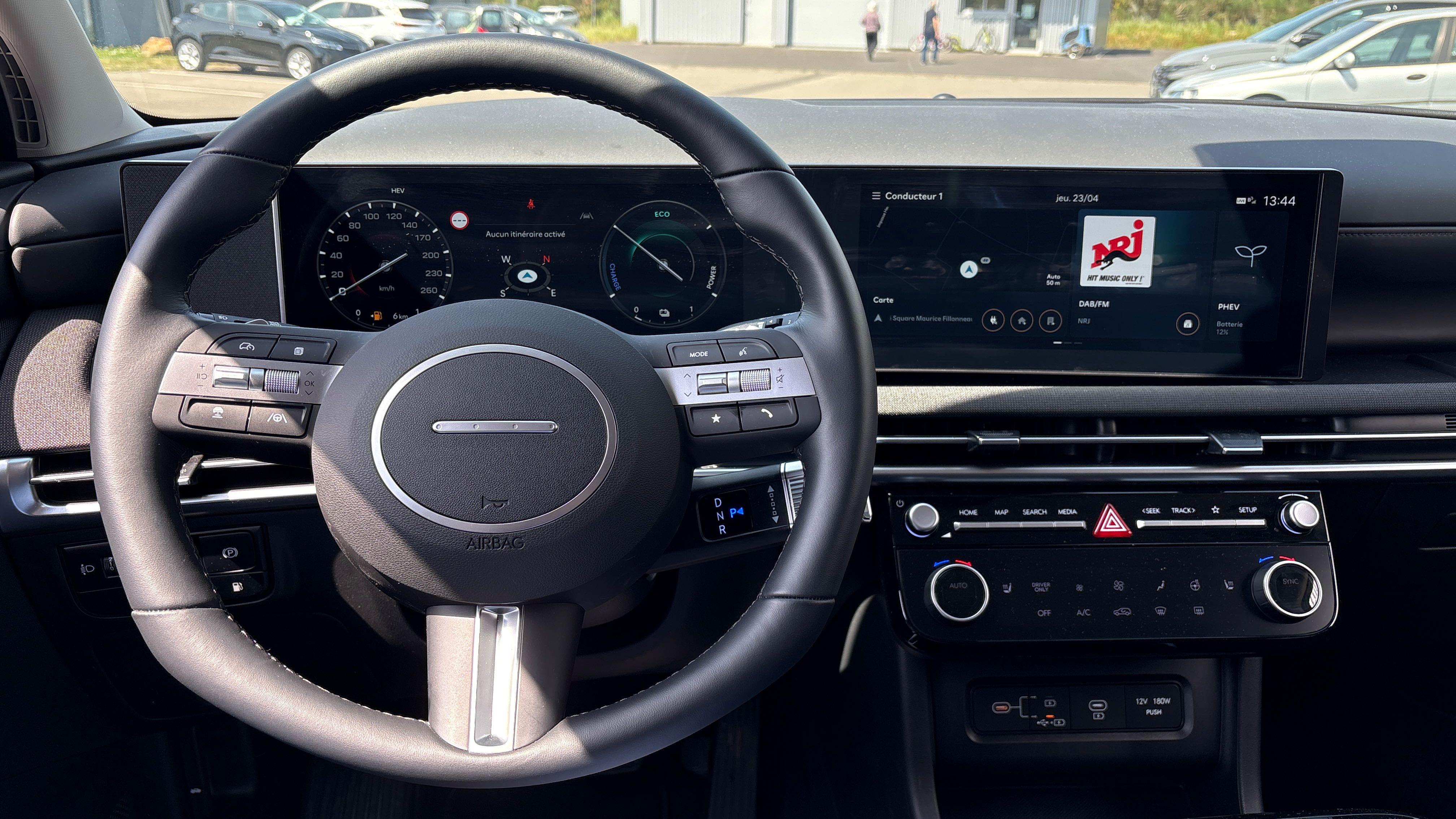 HYUNDAI Tucson 1.6 T-GDI 253 Plug-in BVA6 Creative - Véhicule Occasion Océane Auto
