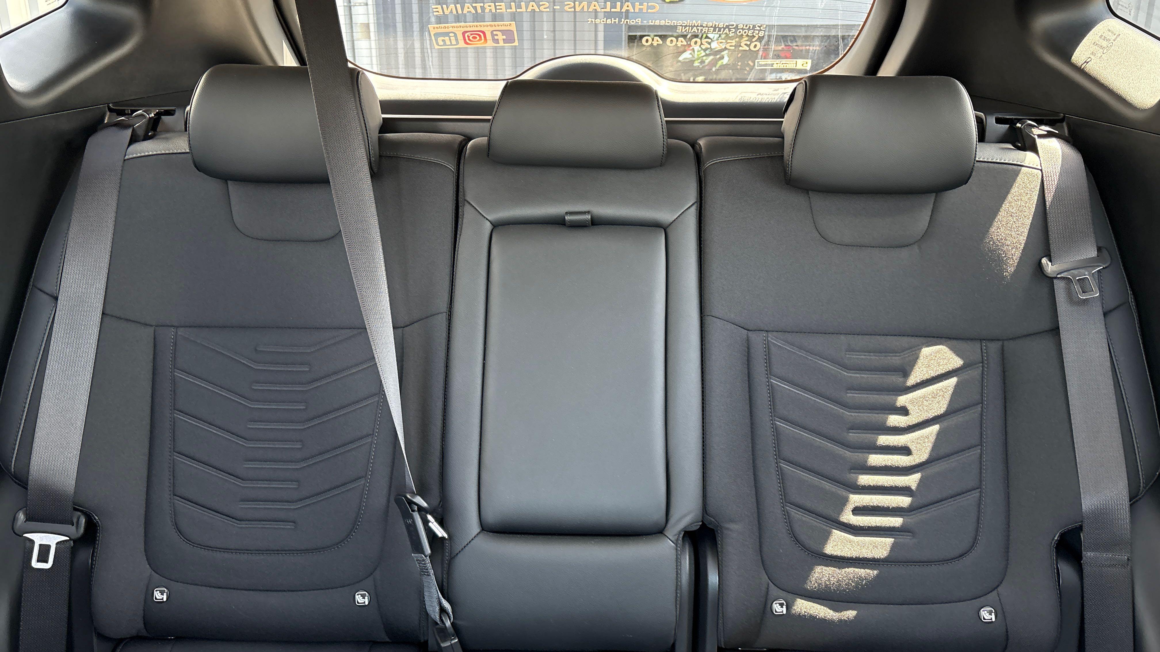 HYUNDAI Tucson 1.6 T-GDI 253 Plug-in BVA6 Creative - Véhicule Occasion Océane Auto
