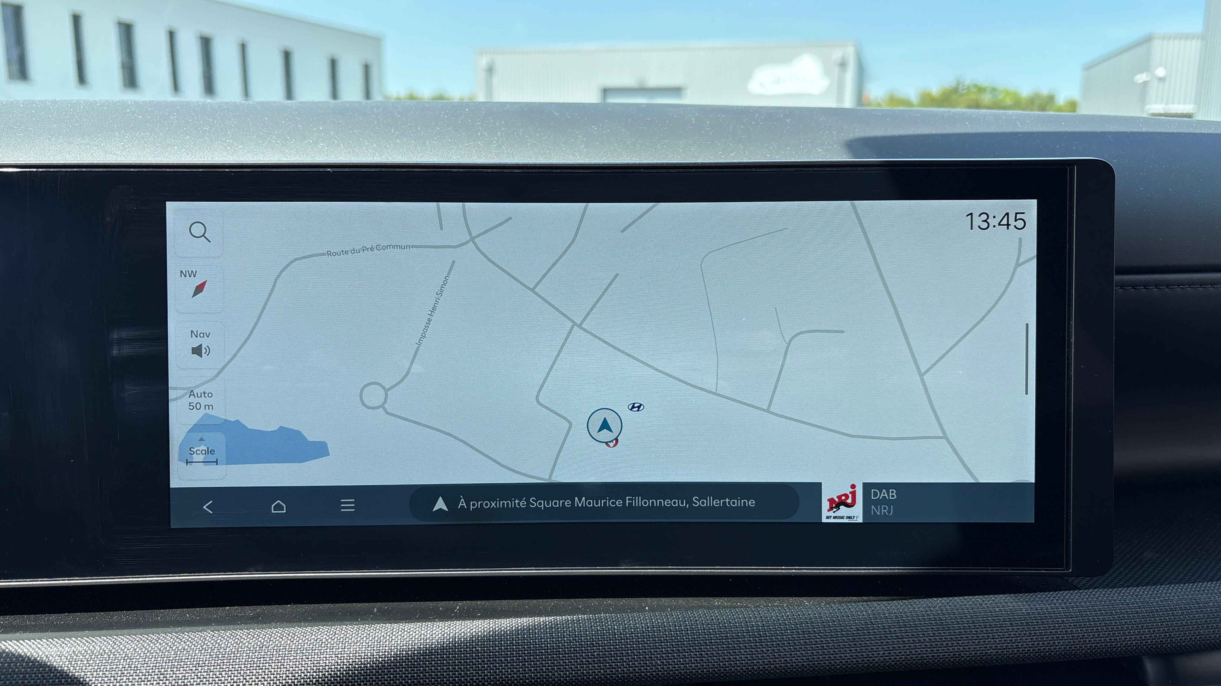 HYUNDAI Tucson 1.6 T-GDI 253 Plug-in BVA6 Creative - Véhicule Occasion Océane Auto