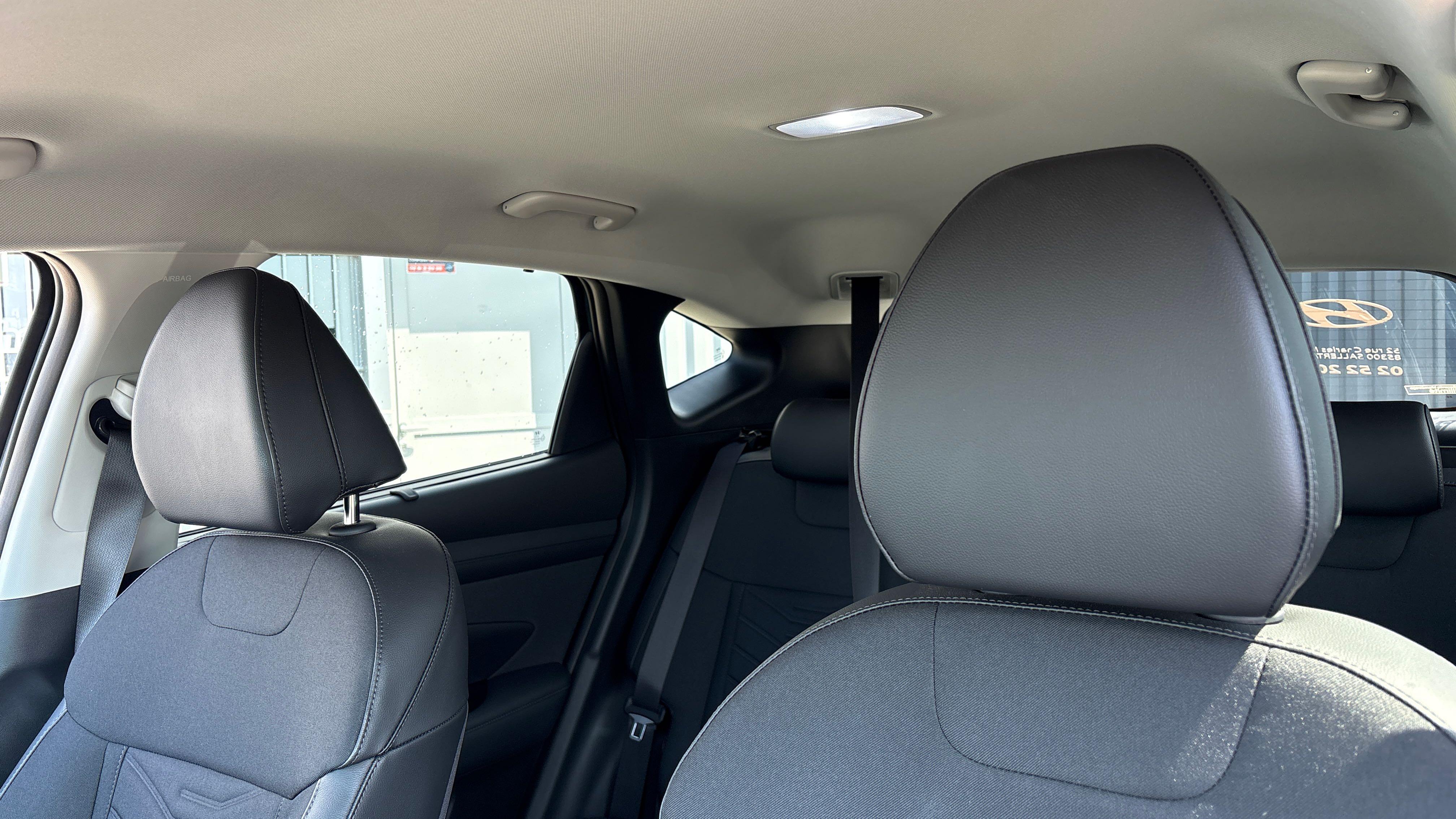 HYUNDAI Tucson 1.6 T-GDI 253 Plug-in BVA6 Creative - Véhicule Occasion Océane Auto
