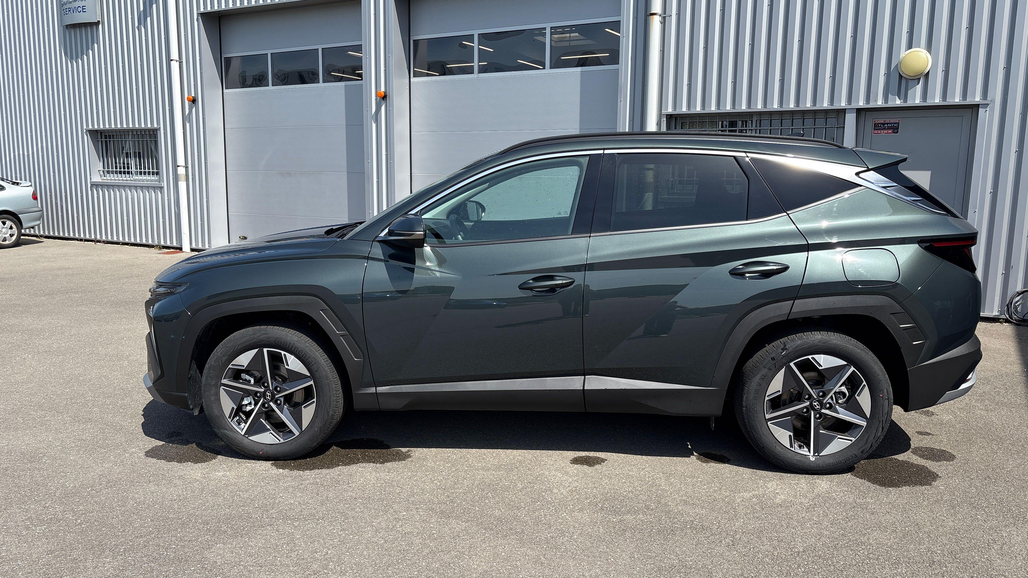 HYUNDAI Tucson 1.6 T-GDI 253 Plug-in BVA6 Creative - Véhicule Occasion Océane Auto