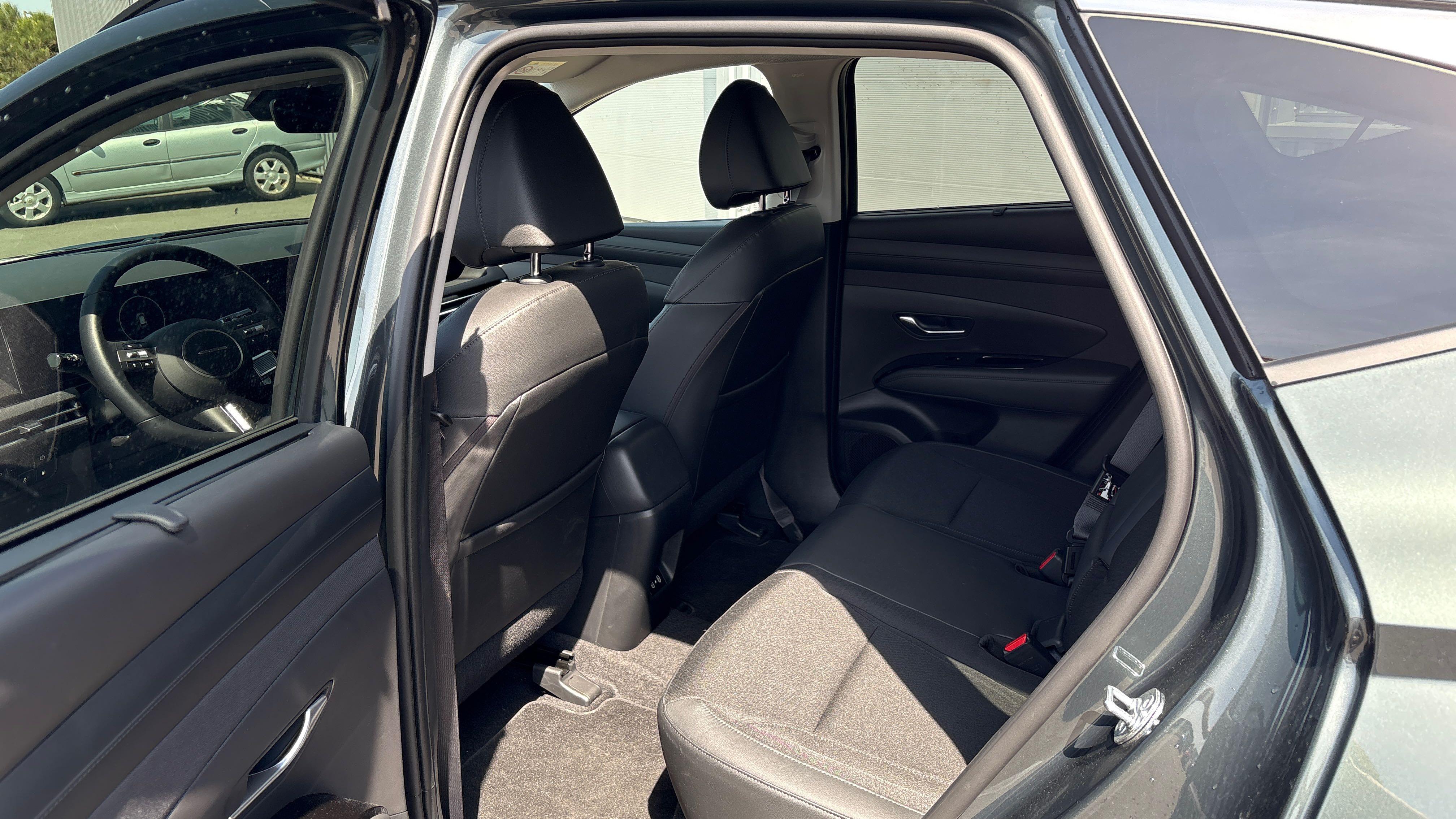 HYUNDAI Tucson 1.6 T-GDI 253 Plug-in BVA6 Creative - Véhicule Occasion Océane Auto