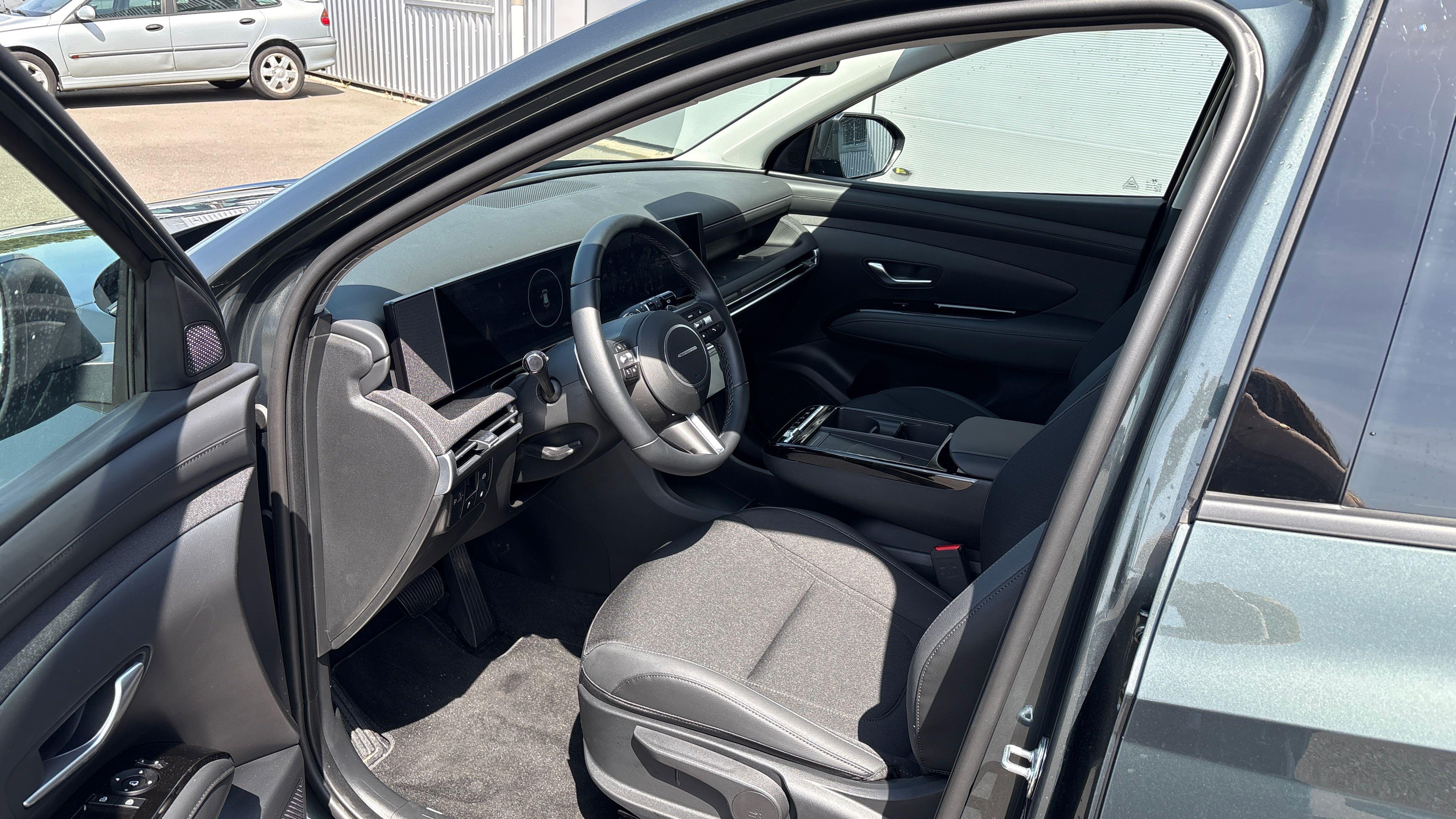 HYUNDAI Tucson 1.6 T-GDI 253 Plug-in BVA6 Creative - Véhicule Occasion Océane Auto