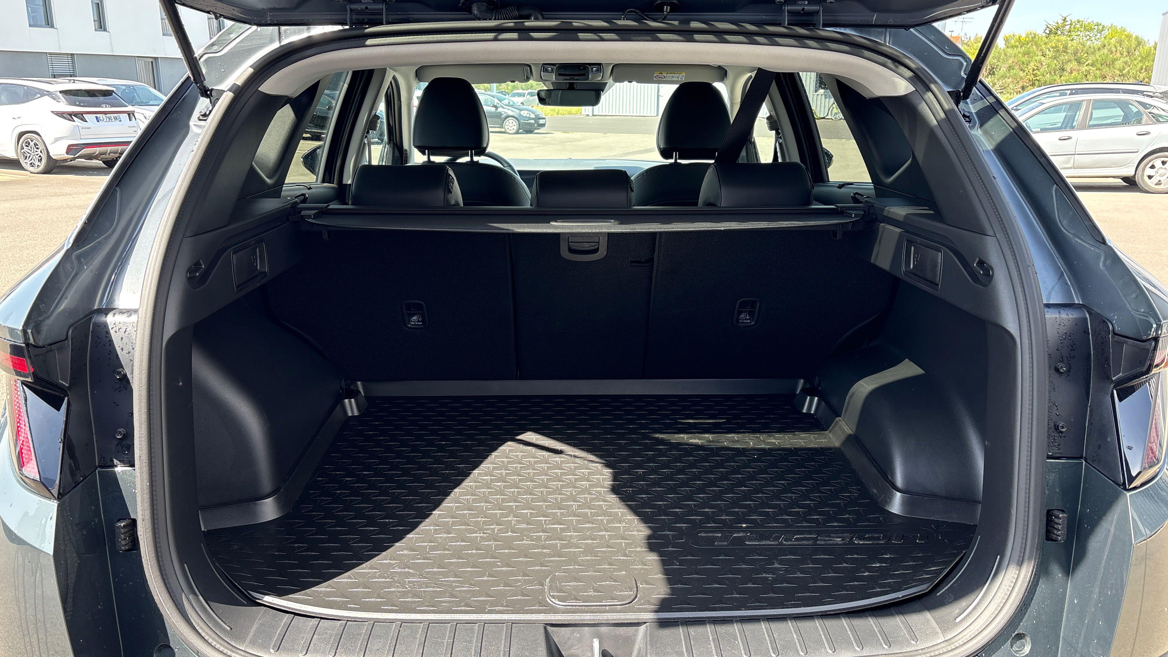 HYUNDAI Tucson 1.6 T-GDI 253 Plug-in BVA6 Creative - Véhicule Occasion Océane Auto