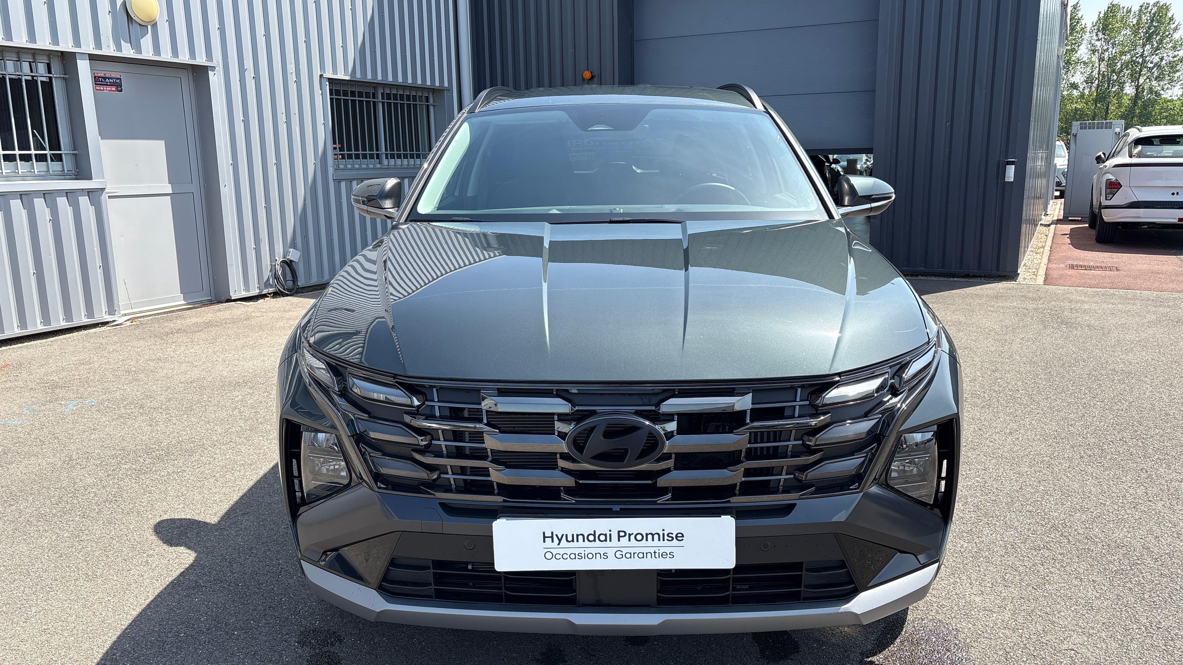 HYUNDAI Tucson 1.6 T-GDI 253 Plug-in BVA6 Creative - Véhicule Occasion Océane Auto