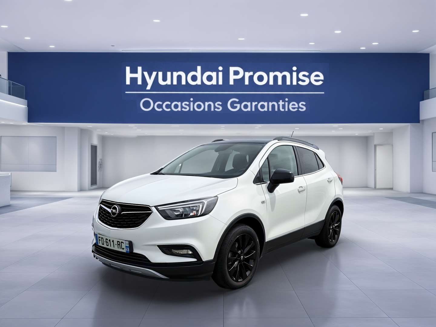 OPEL Mokka X 1.6 CDTI - 136 ch 4x4 Black Edition - Véhicule Occasion - Océane Auto OPEL Mokka X 1.6 CDTI - 136 ch 4x4 Black Edition - Véhicule Occasion Océane Auto