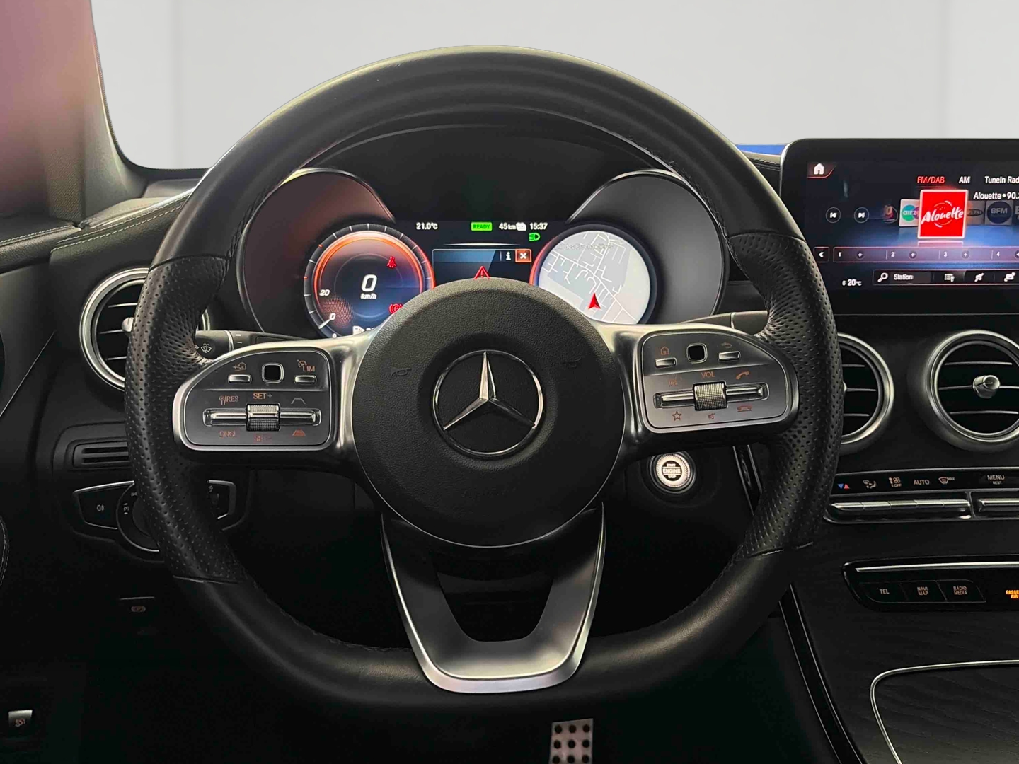 MERCEDES GLC Coupé 300 de 9G-Tronic 4Matic AMG Line - Véhicule Occasion - Océane Auto MERCEDES GLC Coupé 300 de 9G-Tronic 4Matic AMG Line - Véhicule Occasion Océane Auto