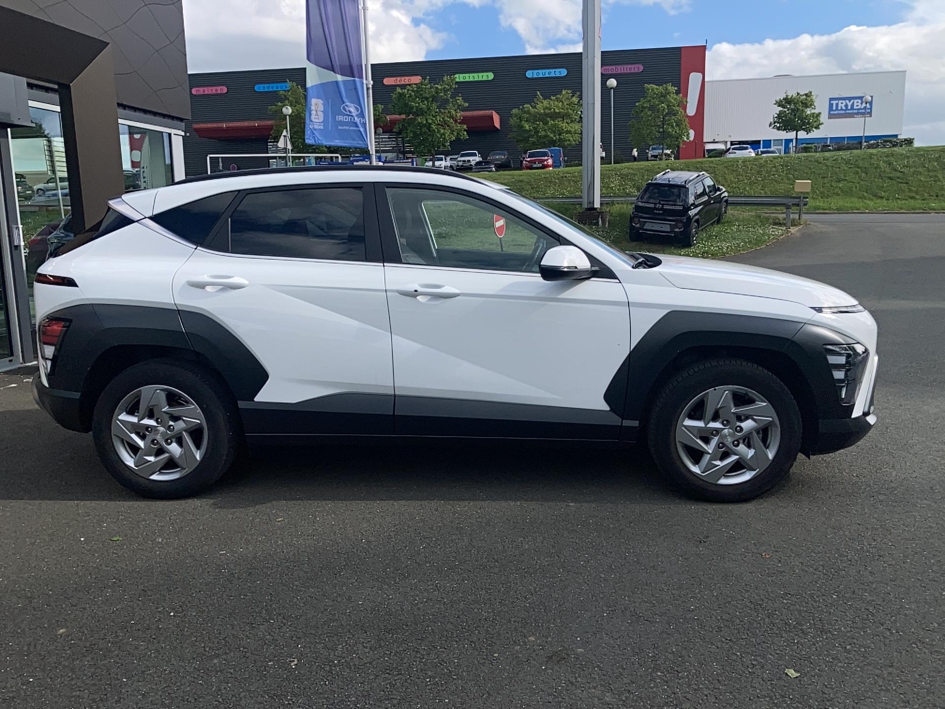 HYUNDAI Kona 1.0 T-GDi 100 Creative - Véhicule Occasion - Océane Auto HYUNDAI Kona 1.0 T-GDi 100 Creative - Véhicule Occasion Océane Auto