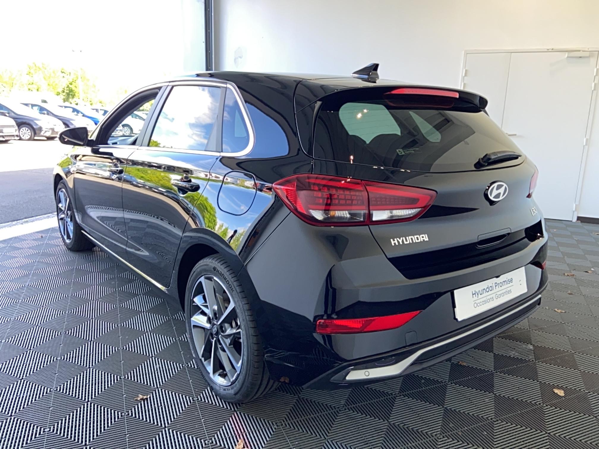 HYUNDAI i30 1.0 T-GDi 100 BVM Creative - Véhicule Occasion - Océane Auto HYUNDAI i30 1.0 T-GDi 100 BVM Creative - Véhicule Occasion Océane Auto