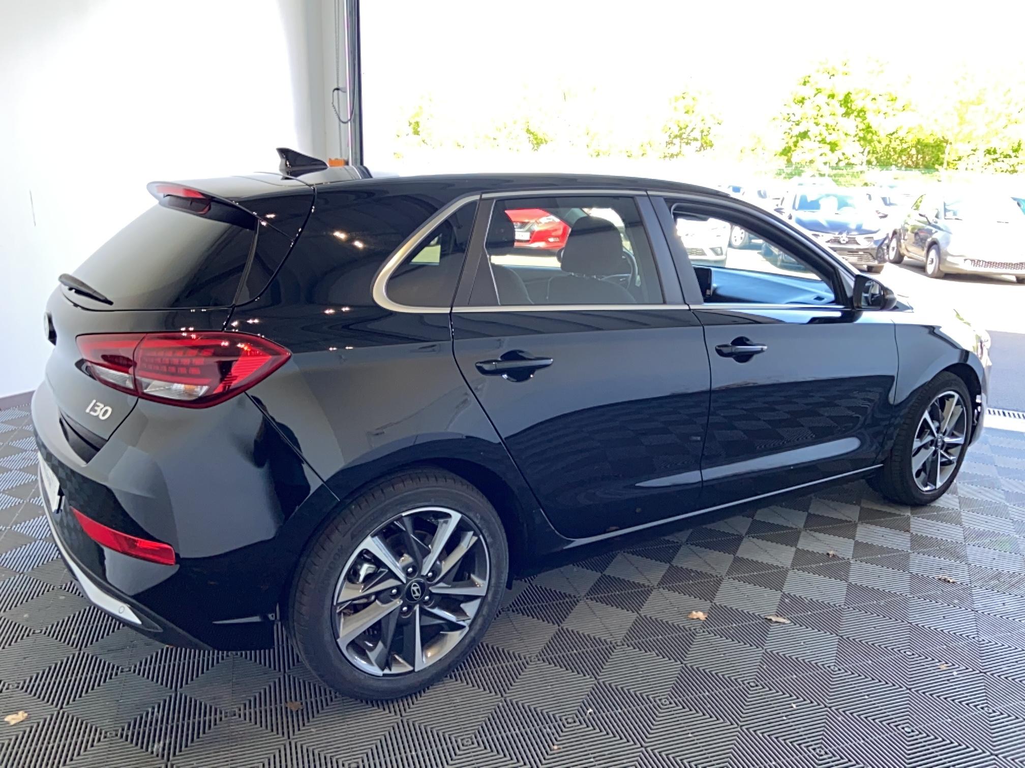 HYUNDAI i30 1.0 T-GDi 100 BVM Creative - Véhicule Occasion - Océane Auto HYUNDAI i30 1.0 T-GDi 100 BVM Creative - Véhicule Occasion Océane Auto