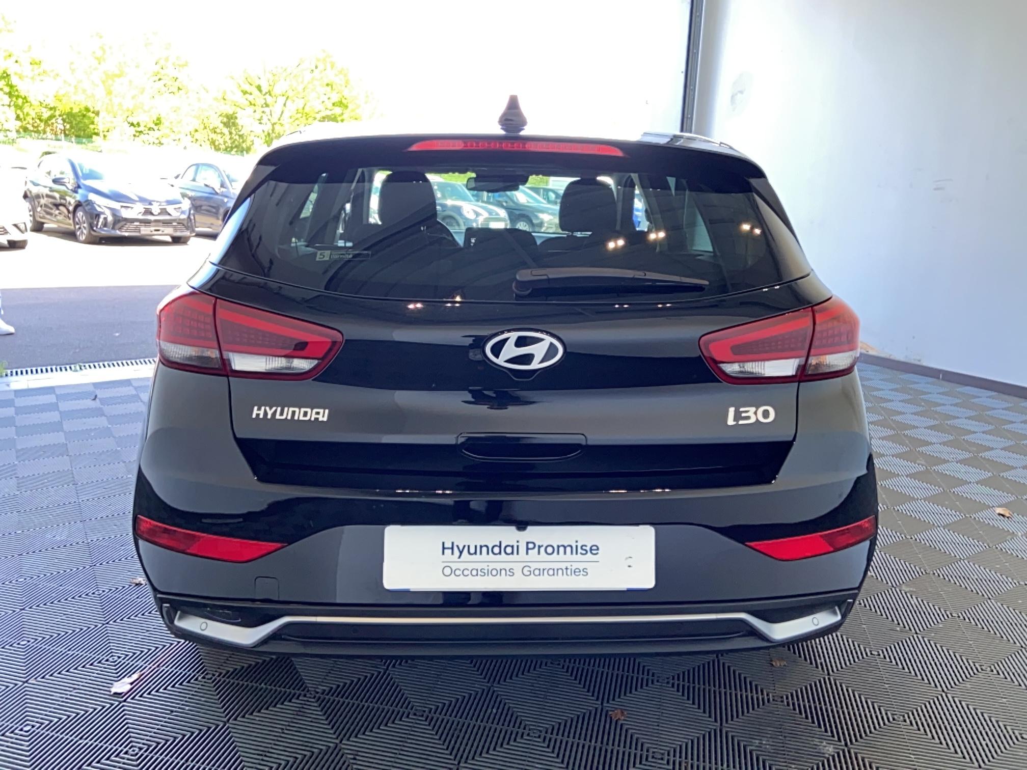 HYUNDAI i30 1.0 T-GDi 100 BVM Creative - Véhicule Occasion - Océane Auto HYUNDAI i30 1.0 T-GDi 100 BVM Creative - Véhicule Occasion Océane Auto