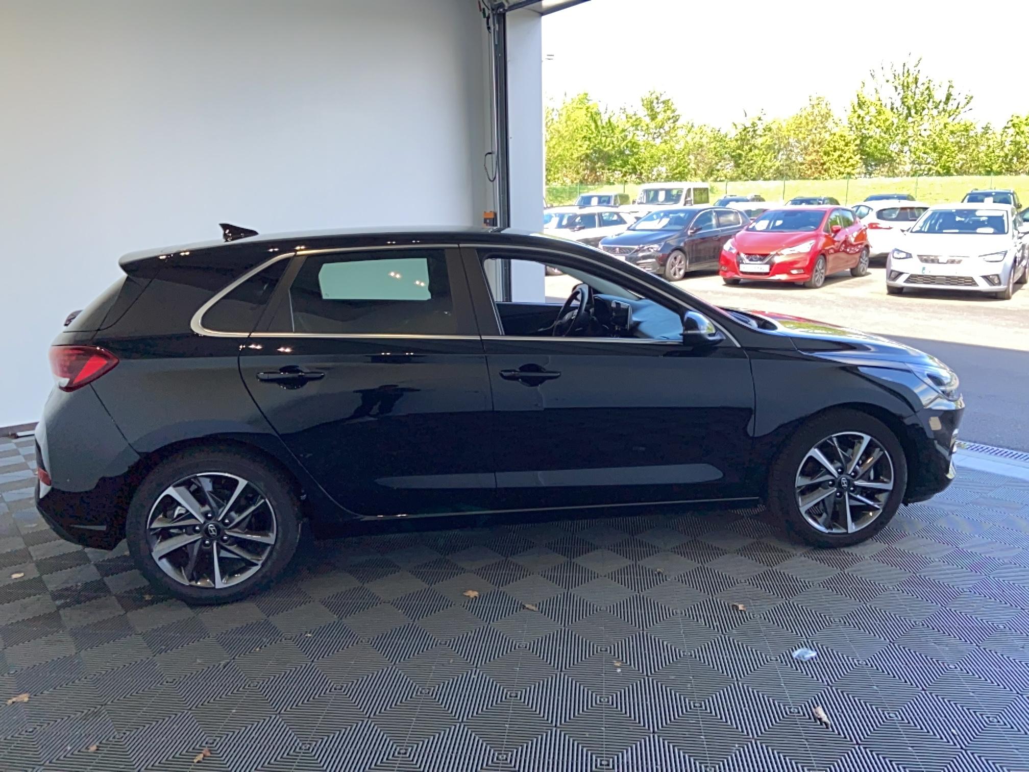 HYUNDAI i30 1.0 T-GDi 100 BVM Creative - Véhicule Occasion - Océane Auto HYUNDAI i30 1.0 T-GDi 100 BVM Creative - Véhicule Occasion Océane Auto