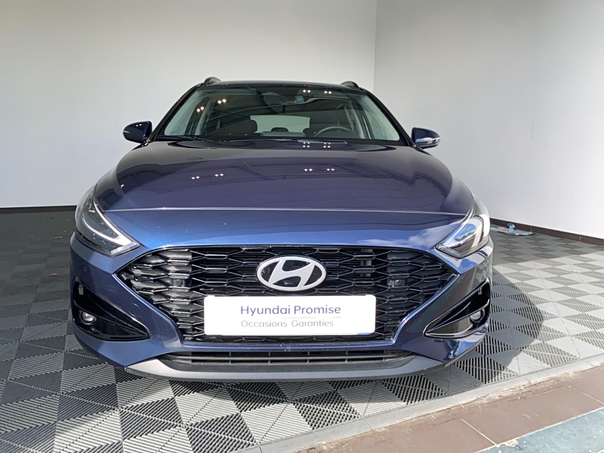 HYUNDAI i30 SW 1.0 T-GDi 100 DCT-7 Creative - Véhicule Occasion - Océane Auto HYUNDAI i30 SW 1.0 T-GDi 100 DCT-7 Creative - Véhicule Occasion Océane Auto