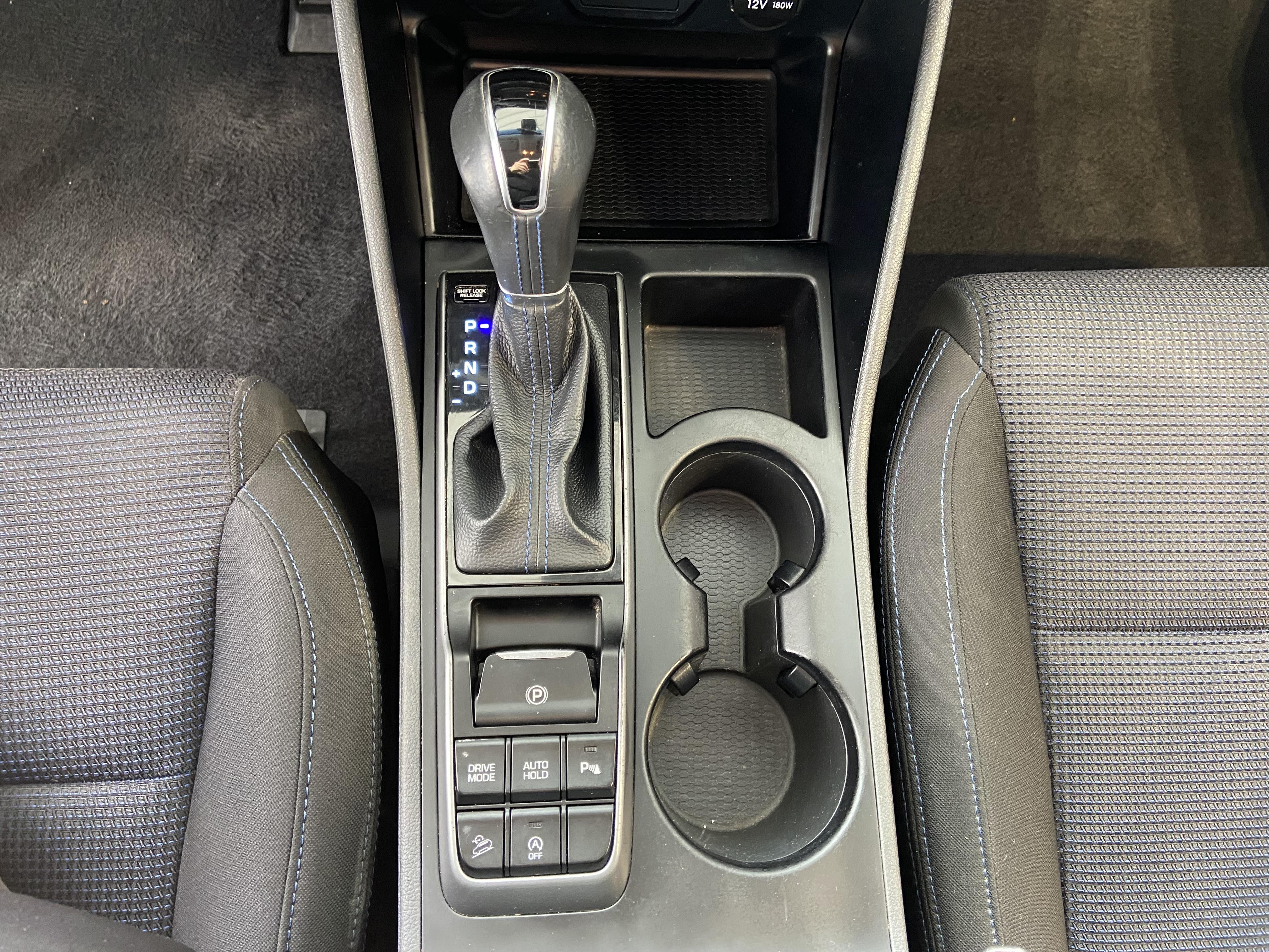 HYUNDAI Tucson 1.7 CRDi 141 2WD DCT-7 Creative - Véhicule Occasion Océane Auto