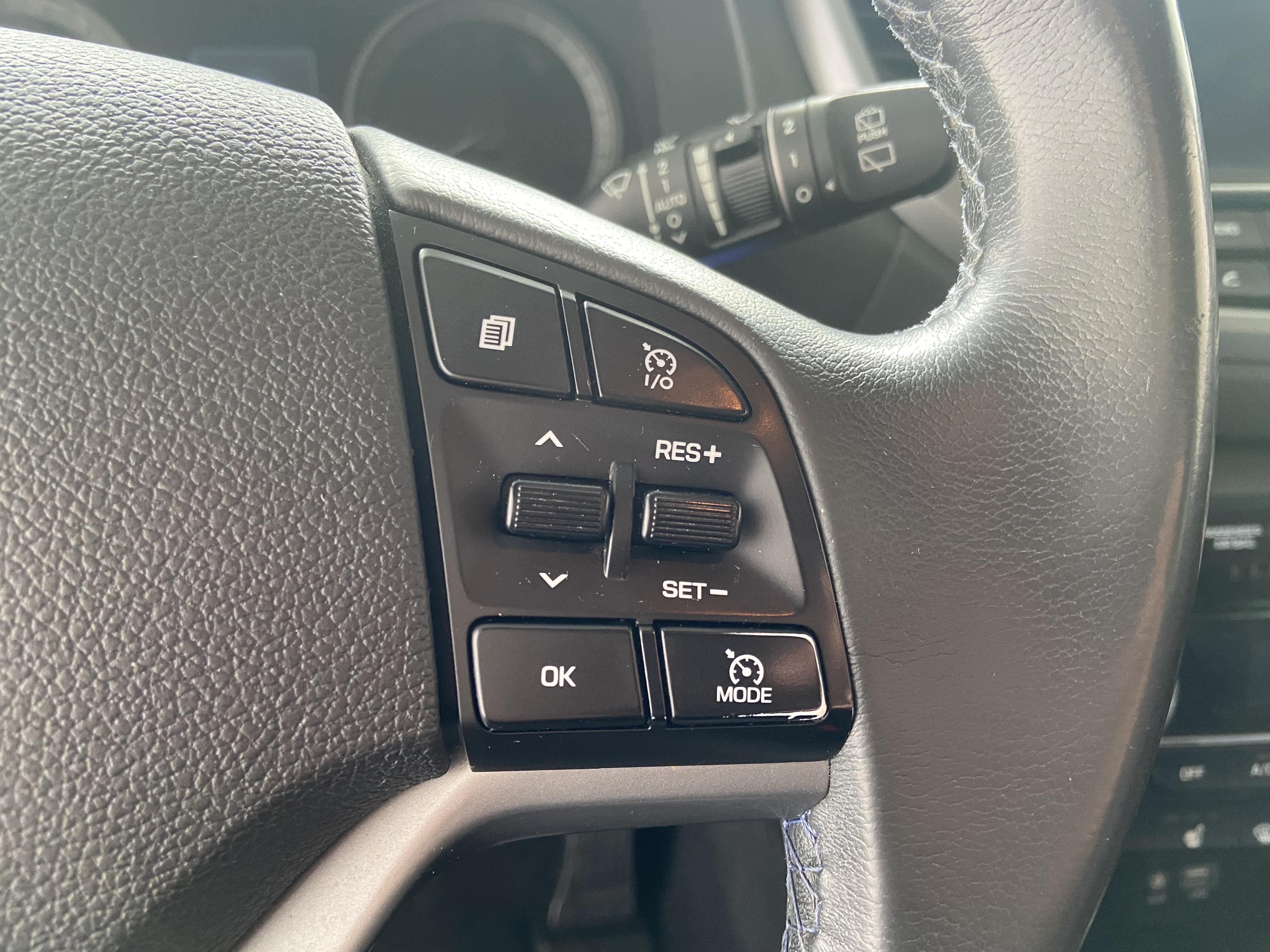 HYUNDAI Tucson 1.7 CRDi 141 2WD DCT-7 Creative - Véhicule Occasion Océane Auto