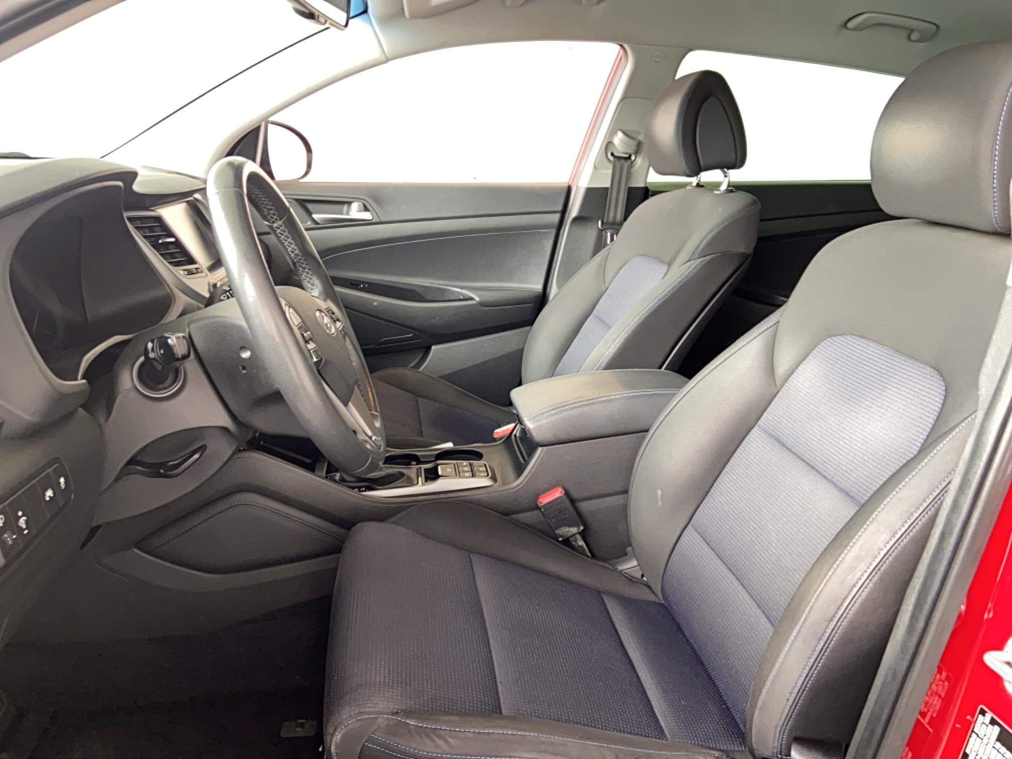 HYUNDAI Tucson 1.7 CRDi 141 2WD DCT-7 Creative - Véhicule Occasion Océane Auto