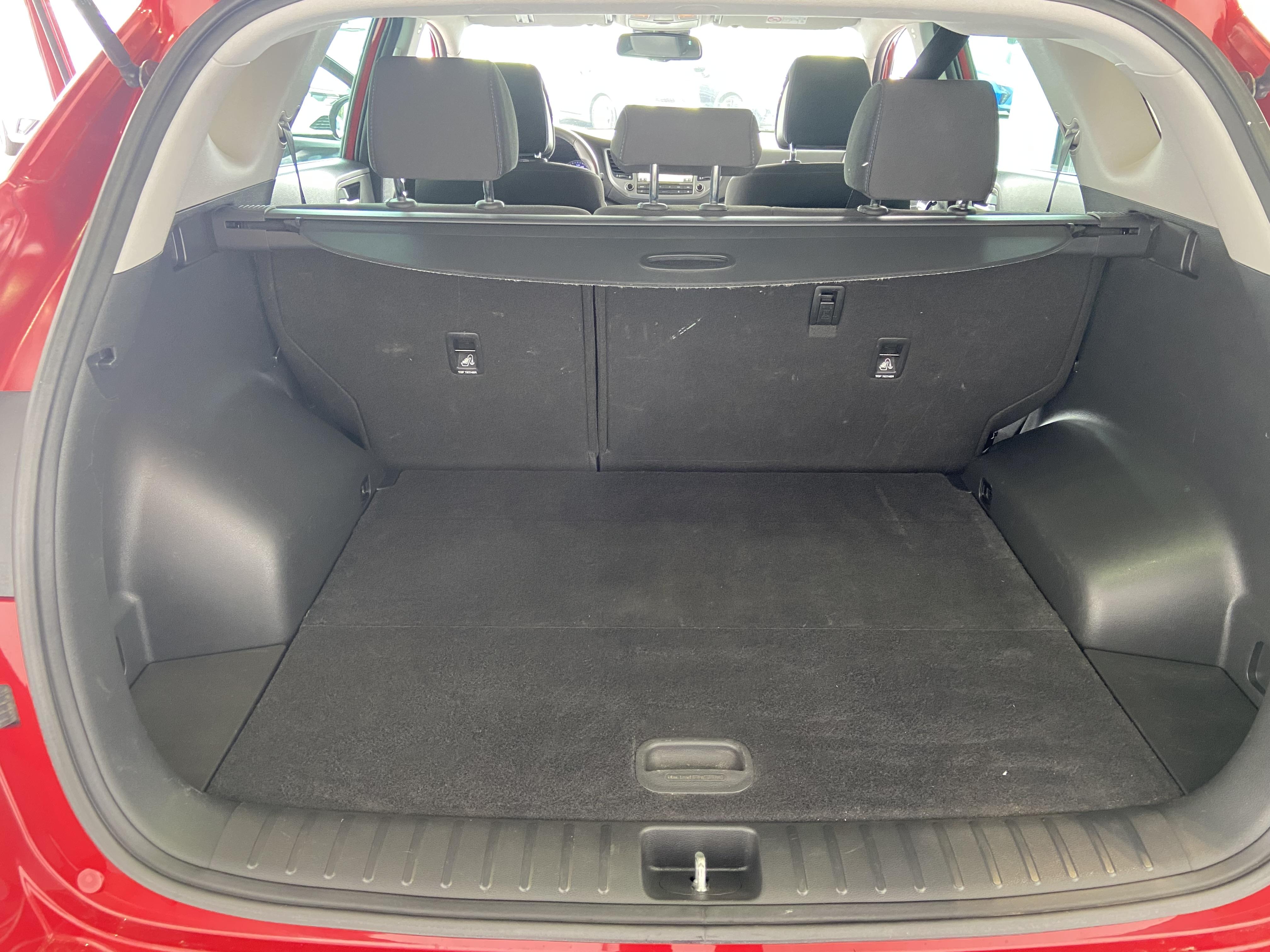 HYUNDAI Tucson 1.7 CRDi 141 2WD DCT-7 Creative - Véhicule Occasion Océane Auto