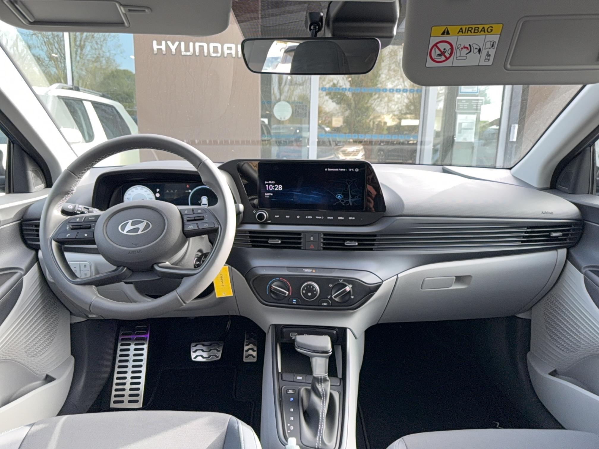 HYUNDAI Bayon 1.0 T-GDi 100 DCT-7 Intuitive - Véhicule Occasion - Océane Auto HYUNDAI Bayon 1.0 T-GDi 100 DCT-7 Intuitive - Véhicule Occasion Océane Auto