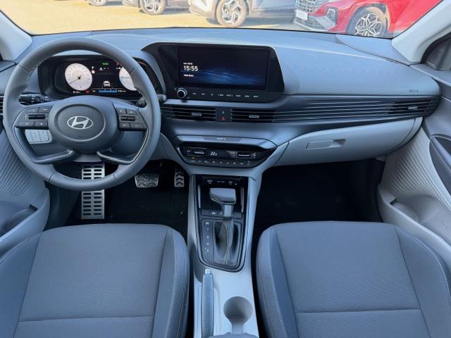 HYUNDAI Bayon 1.0 T-GDi 100 DCT-7 Creative - Véhicule Occasion - Océane Auto HYUNDAI Bayon 1.0 T-GDi 100 DCT-7 Creative - Véhicule Occasion Océane Auto