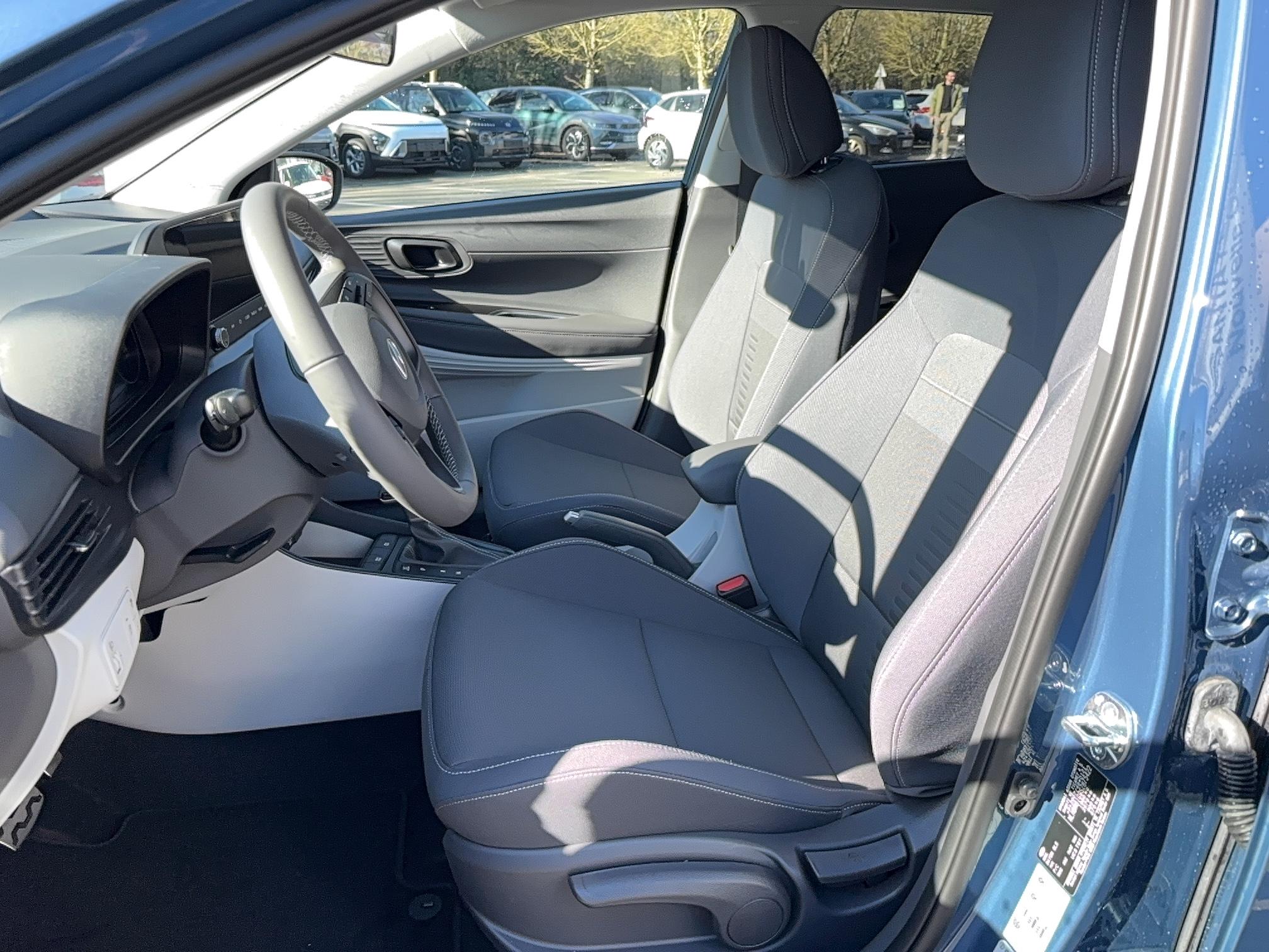 HYUNDAI Bayon 1.0 T-GDi 100 DCT-7 Intuitive - Véhicule Occasion - Océane Auto HYUNDAI Bayon 1.0 T-GDi 100 DCT-7 Intuitive - Véhicule Occasion Océane Auto
