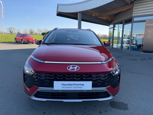 HYUNDAI Bayon 1.0 T-GDi 100 DCT-7 Creative - Véhicule Occasion - Océane Auto HYUNDAI Bayon 1.0 T-GDi 100 DCT-7 Creative - Véhicule Occasion Océane Auto