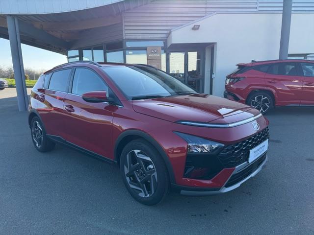 HYUNDAI Bayon 1.0 T-GDi 100 DCT-7 Creative - Véhicule Occasion - Océane Auto HYUNDAI Bayon 1.0 T-GDi 100 DCT-7 Creative - Véhicule Occasion Océane Auto