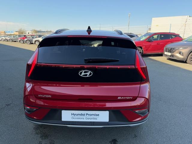 HYUNDAI Bayon 1.0 T-GDi 100 DCT-7 Creative - Véhicule Occasion - Océane Auto HYUNDAI Bayon 1.0 T-GDi 100 DCT-7 Creative - Véhicule Occasion Océane Auto