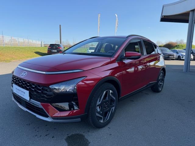 HYUNDAI Bayon 1.0 T-GDi 100 DCT-7 Creative - Véhicule Occasion - Océane Auto HYUNDAI Bayon 1.0 T-GDi 100 DCT-7 Creative - Véhicule Occasion Océane Auto