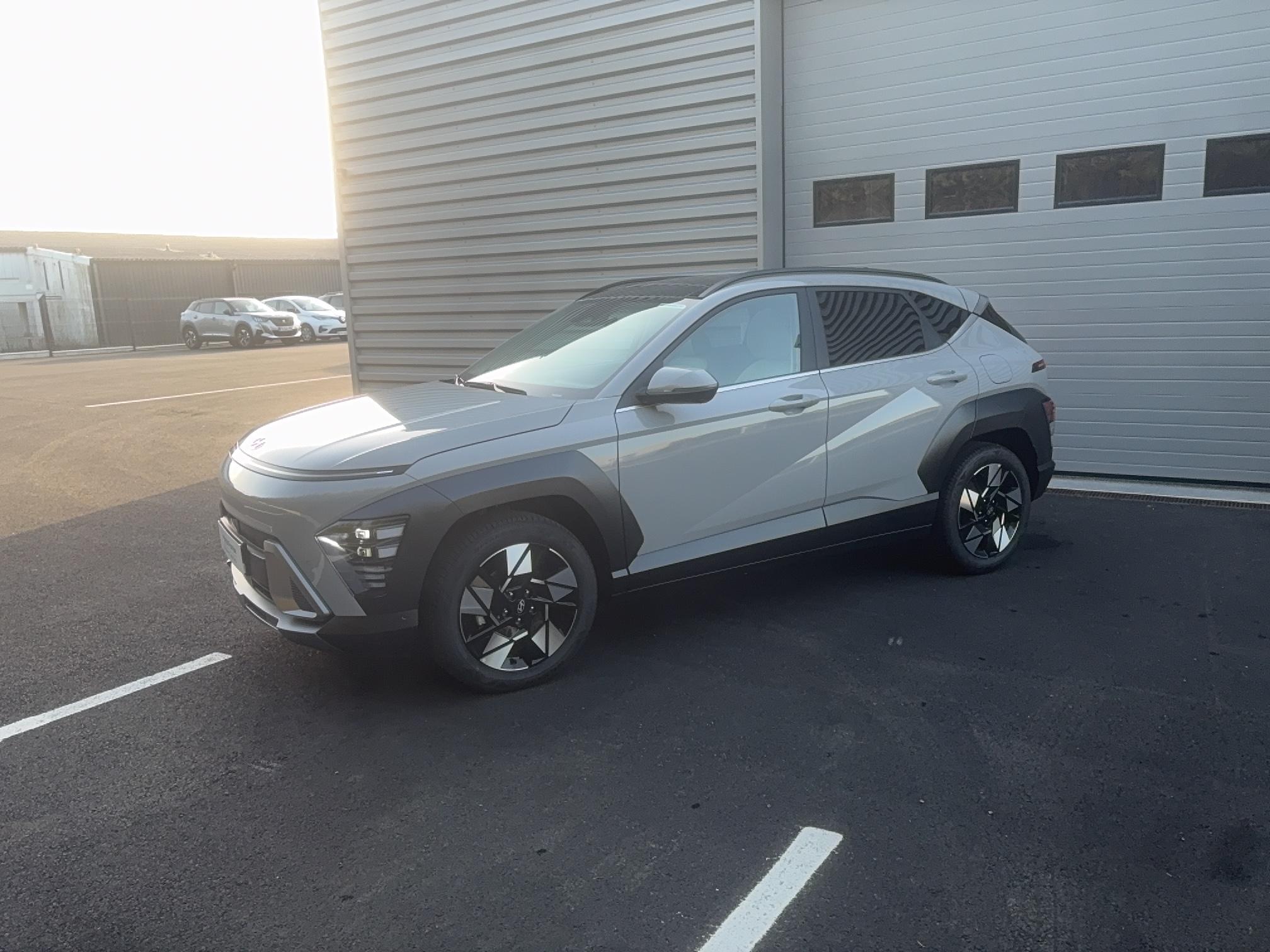 HYUNDAI Kona Hybrid 138 Executive - Véhicule Occasion Océane Auto