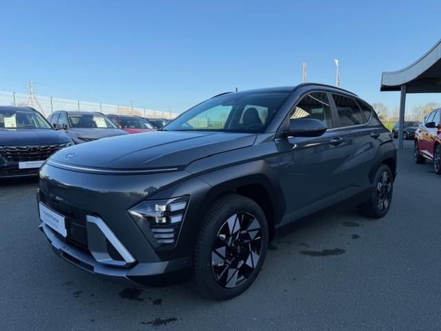HYUNDAI Kona Hybrid 138 Executive - Véhicule Occasion - Océane Auto HYUNDAI Kona Hybrid 138 Executive - Véhicule Occasion Océane Auto