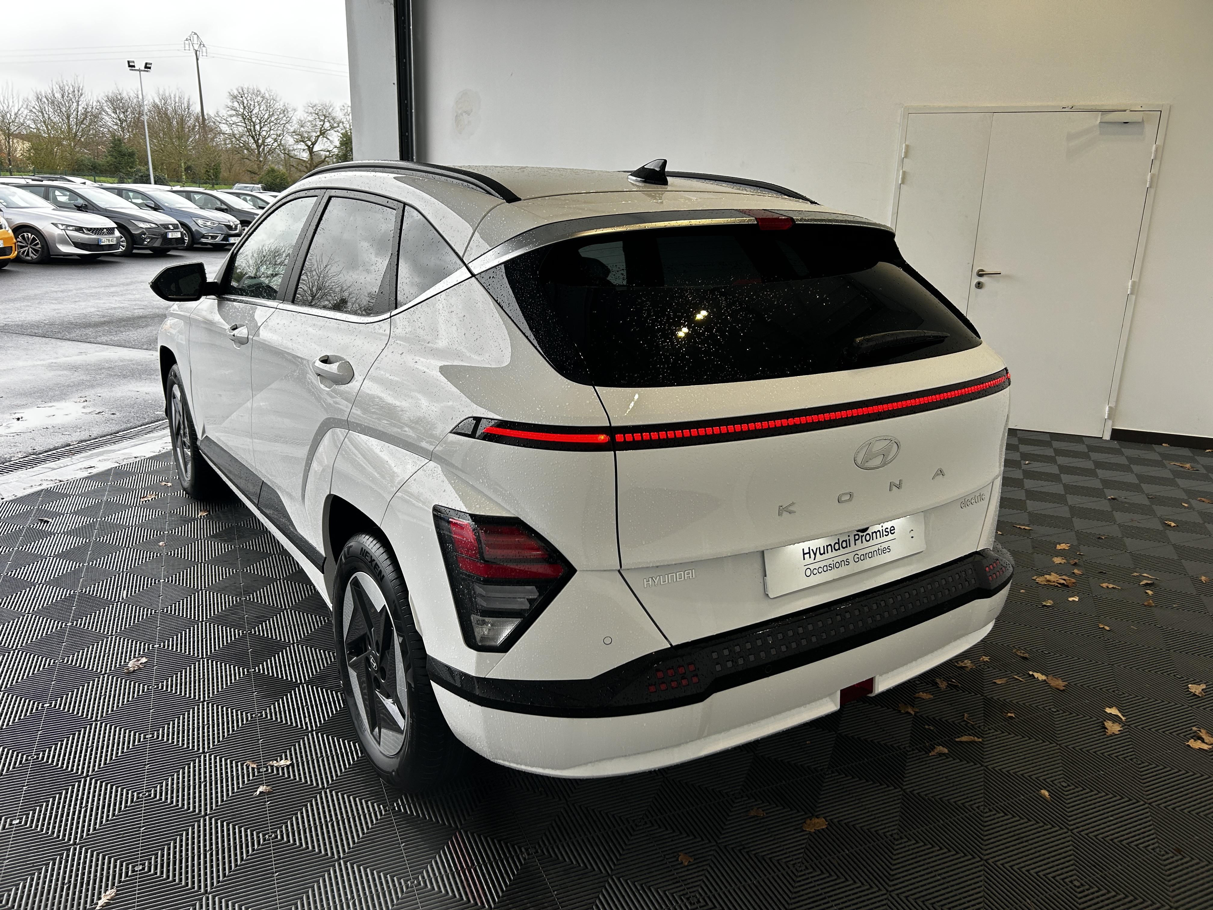HYUNDAI electrique Creative - Véhicule Occasion Océane Auto