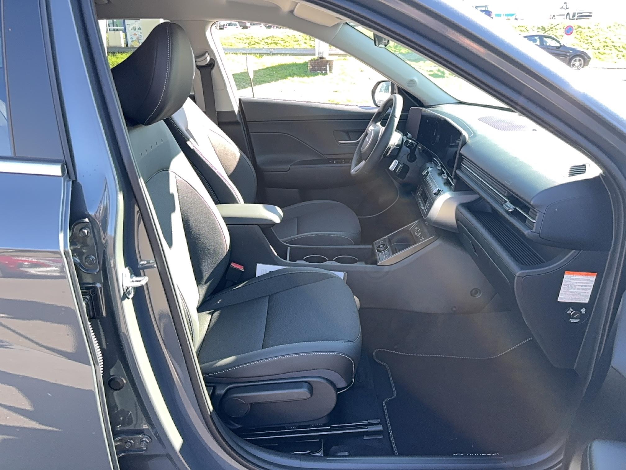 HYUNDAI Kona Hybrid 138 Creative - Véhicule Occasion Océane Auto
