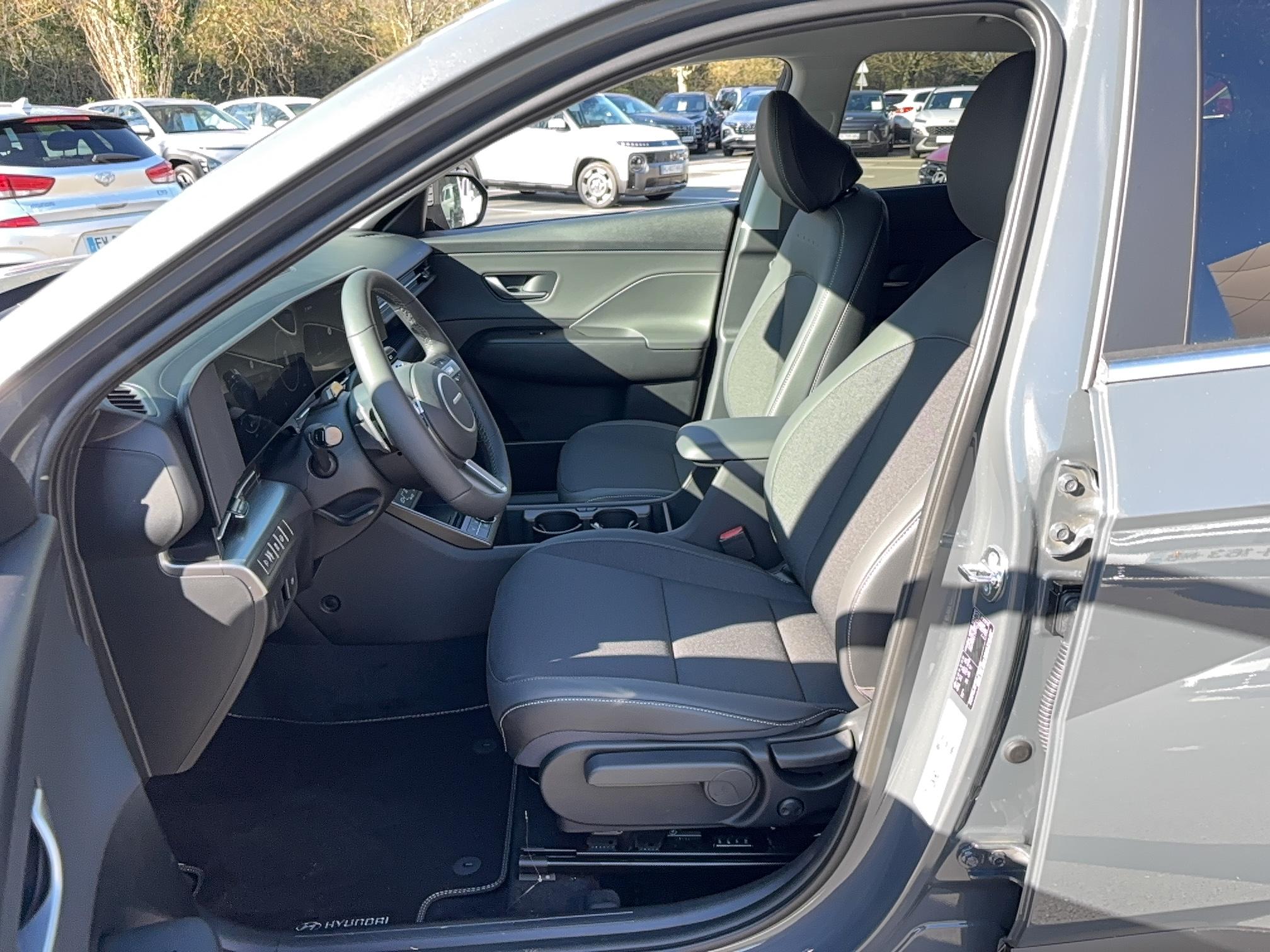 HYUNDAI Kona Hybrid 138 Creative - Véhicule Occasion Océane Auto