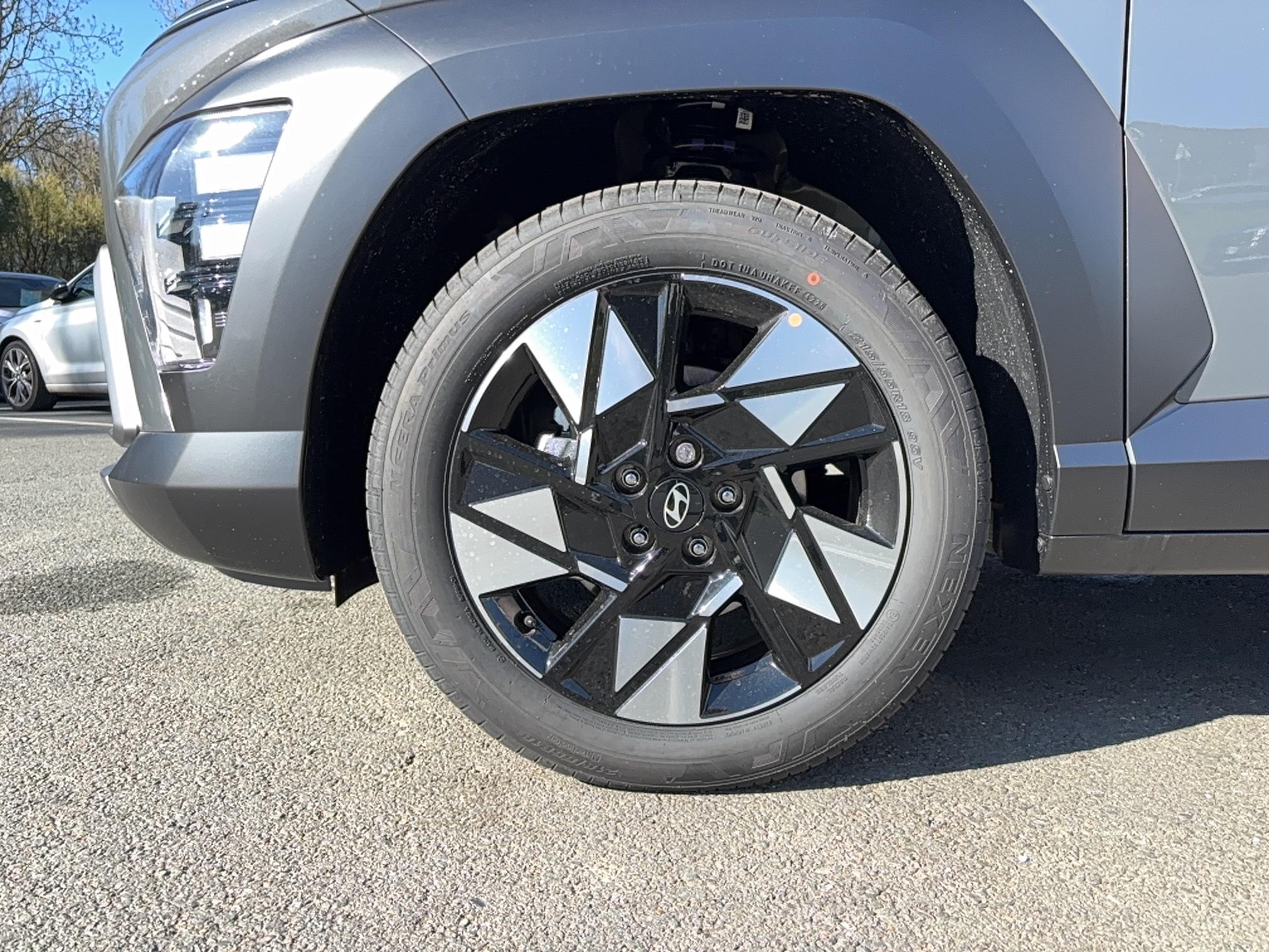 HYUNDAI Kona Hybrid 138 Creative - Véhicule Occasion Océane Auto