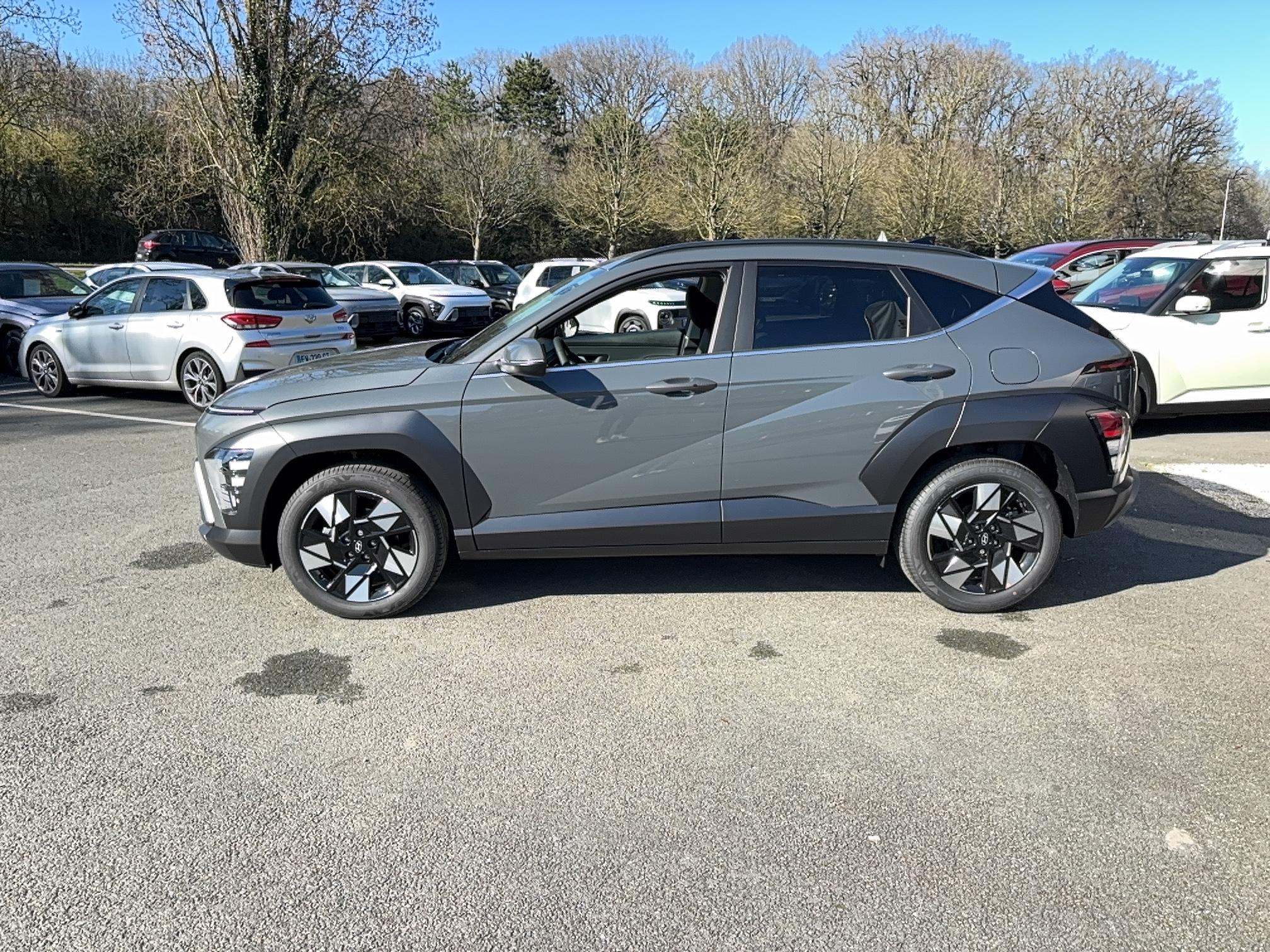 HYUNDAI Kona Hybrid 138 Creative - Véhicule Occasion Océane Auto