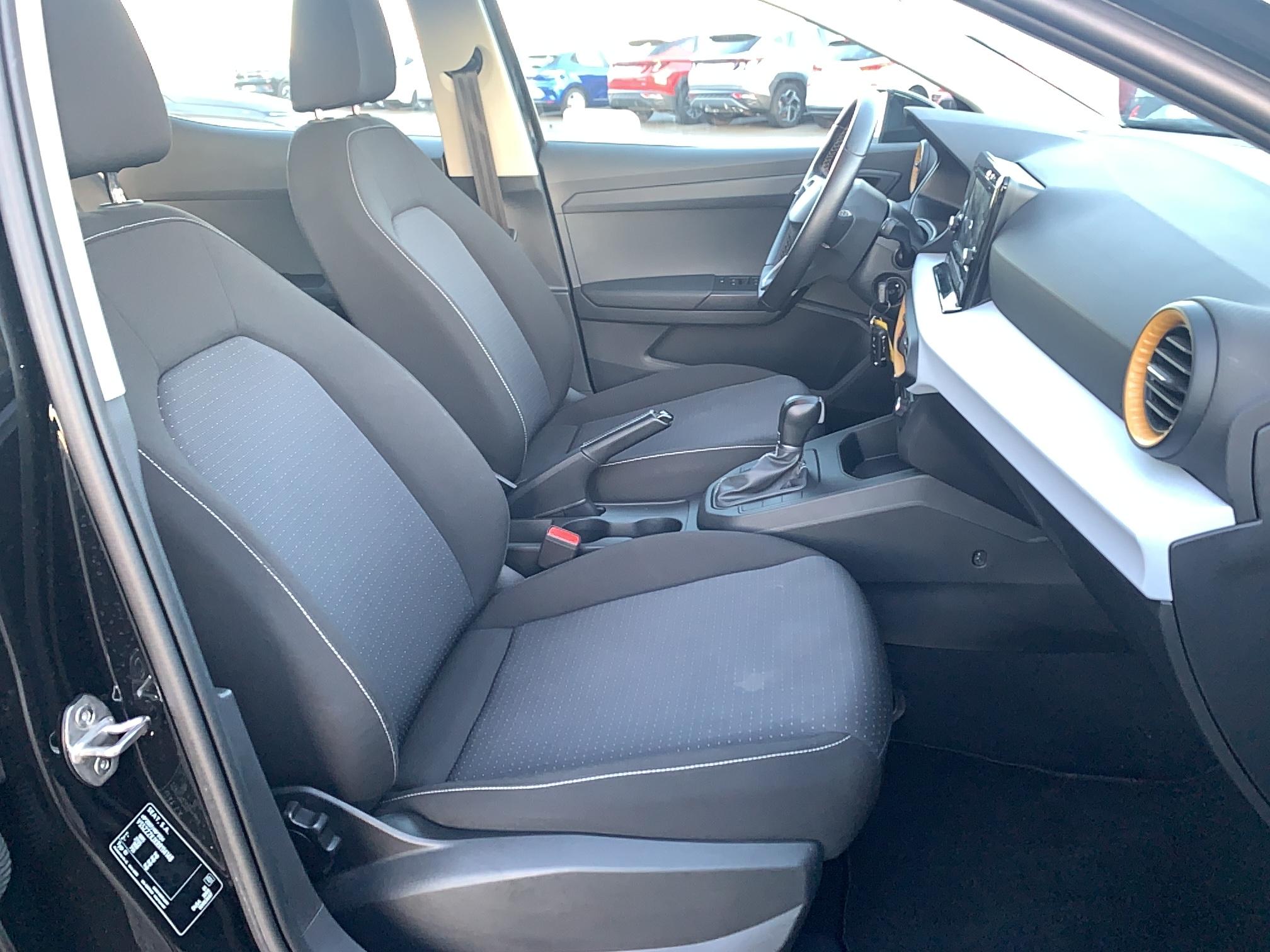 SEAT Ibiza 1.0 TSI 115 ch Start/Stop DSG7 Copa - Véhicule Occasion Océane Auto