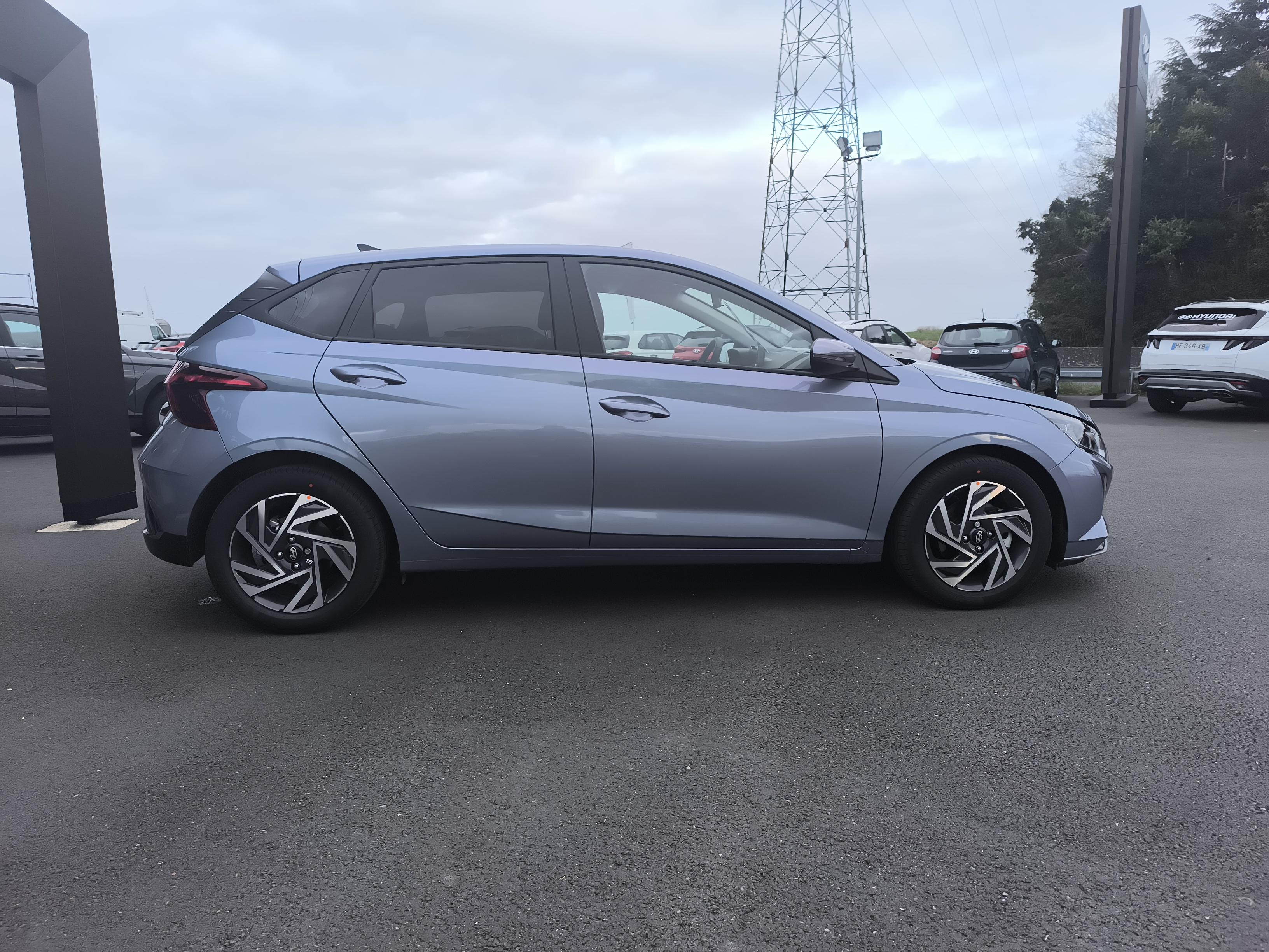 HYUNDAI i20 1.0 T-GDi 90 DCT-7 Intuitive - Véhicule Occasion Océane Auto
