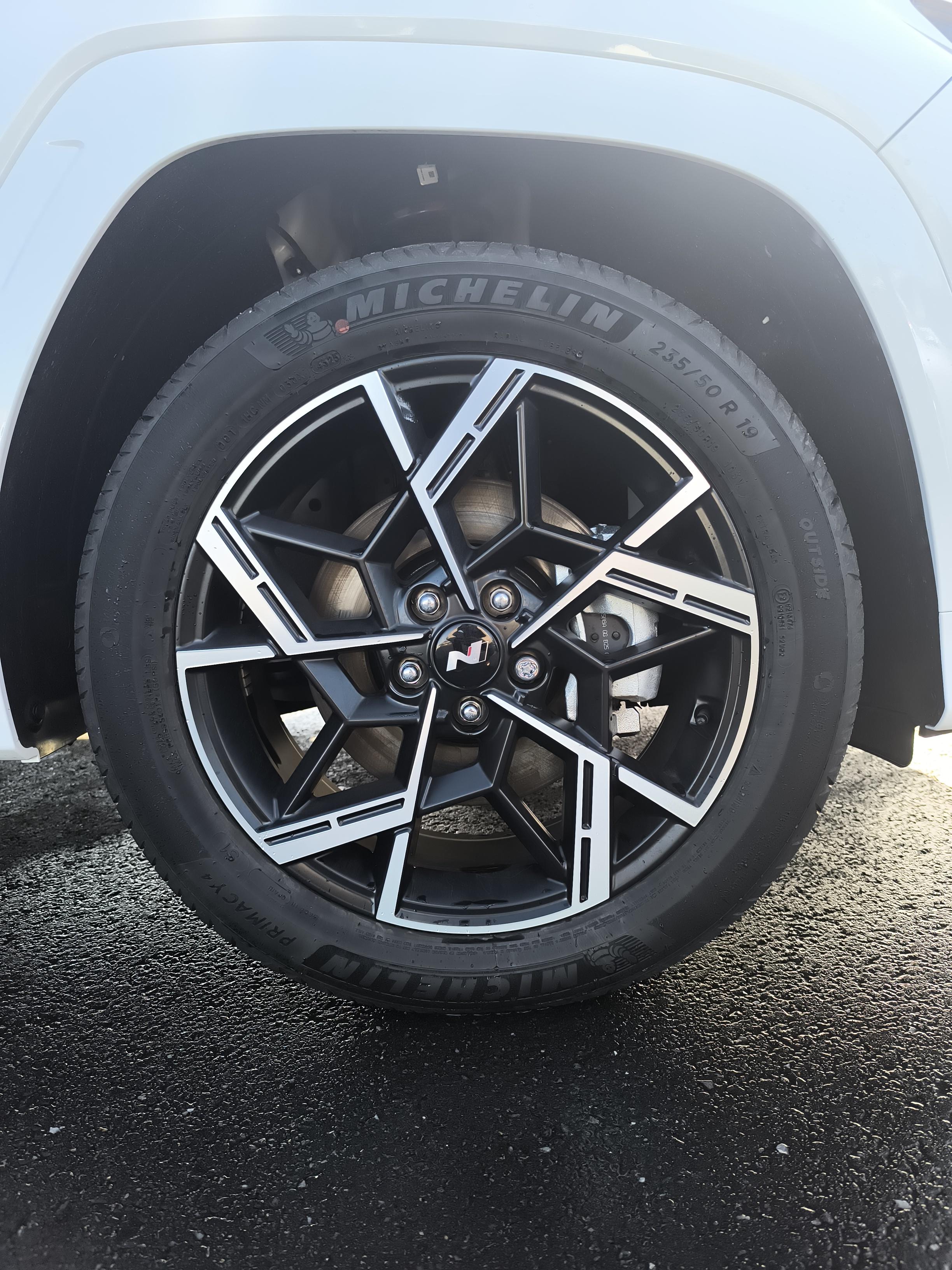 HYUNDAI Tucson 1.6 T-GDI 239 Hybrid BVA6 N Line Ultime Edition - Véhicule Occasion - Océane Auto HYUNDAI Tucson 1.6 T-GDI 239 Hybrid BVA6 N Line Ultime Edition - Véhicule Occasion Océane Auto