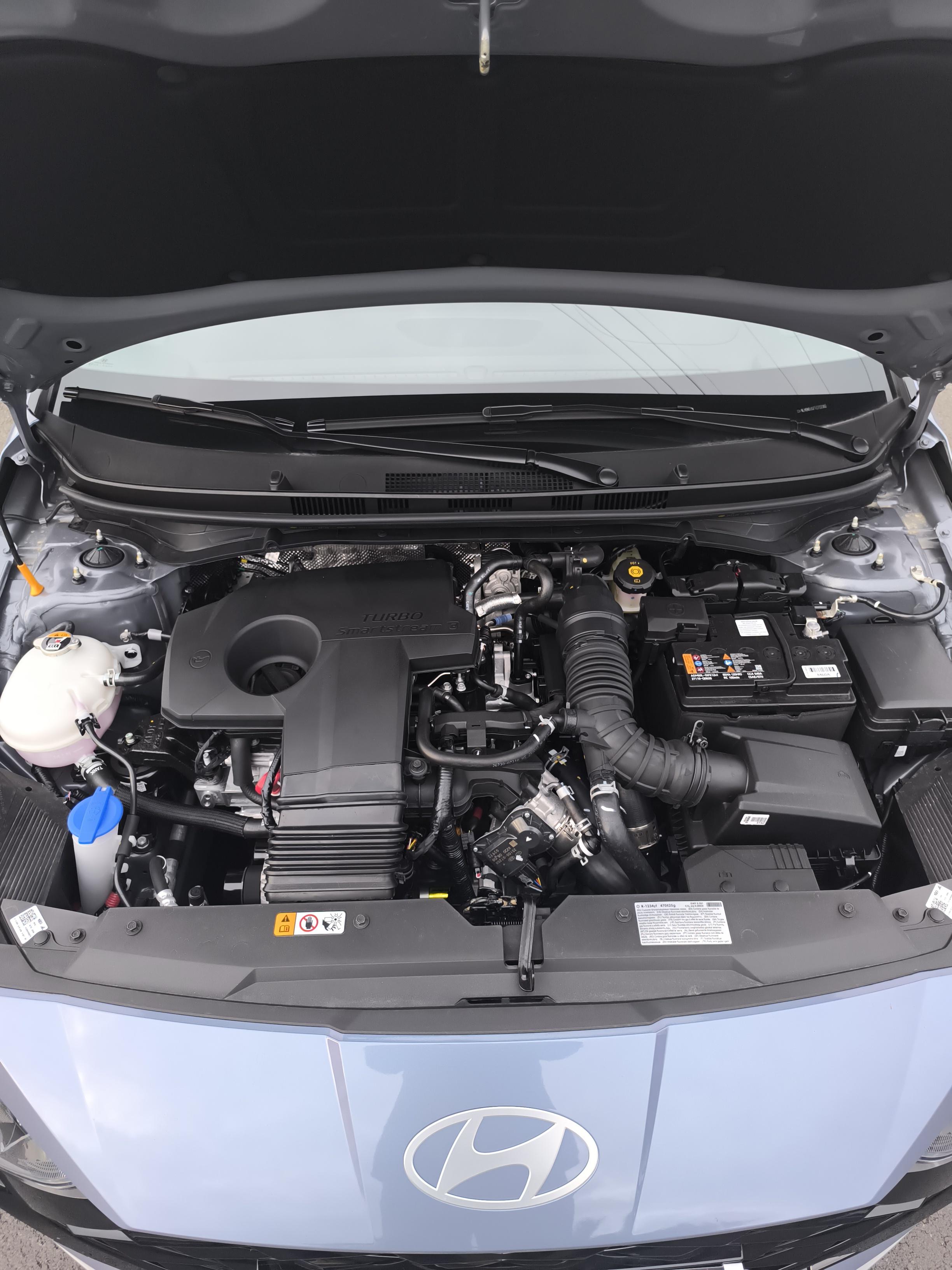 HYUNDAI i20 1.0 T-GDi 90 DCT-7 Intuitive - Véhicule Occasion Océane Auto
