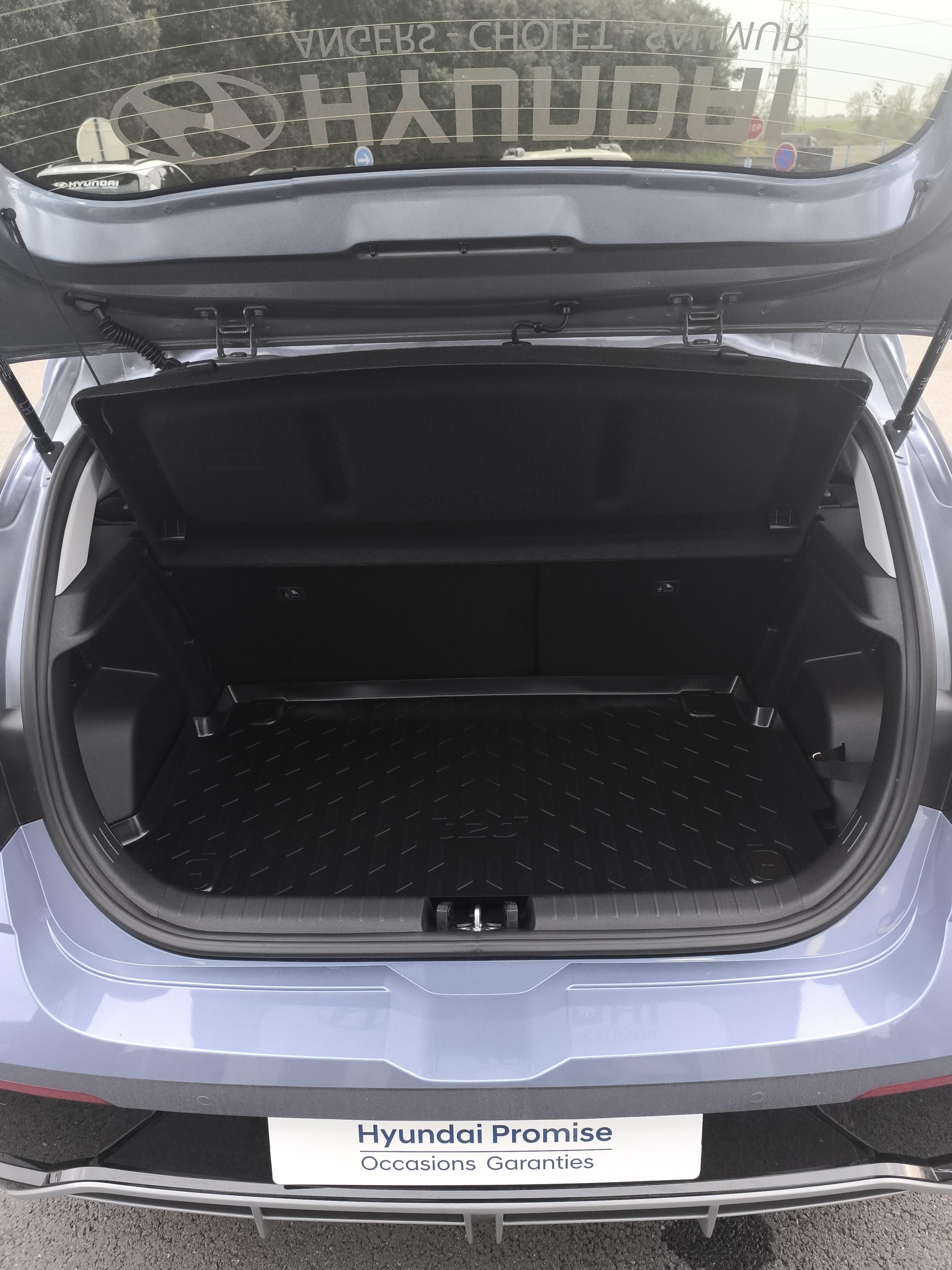 HYUNDAI i20 1.0 T-GDi 90 DCT-7 Intuitive - Véhicule Occasion Océane Auto