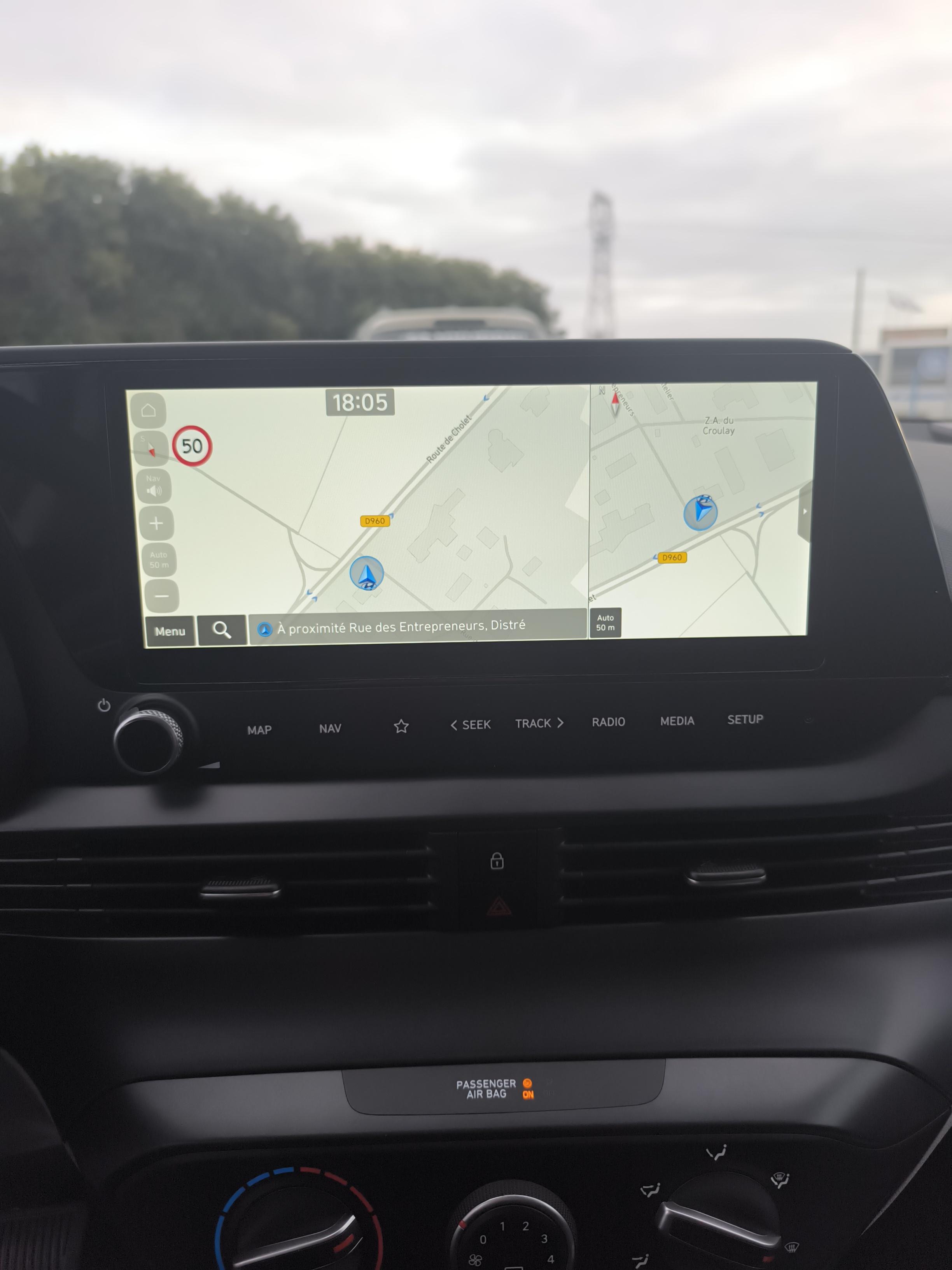 HYUNDAI i20 1.0 T-GDi 90 DCT-7 Intuitive - Véhicule Occasion Océane Auto