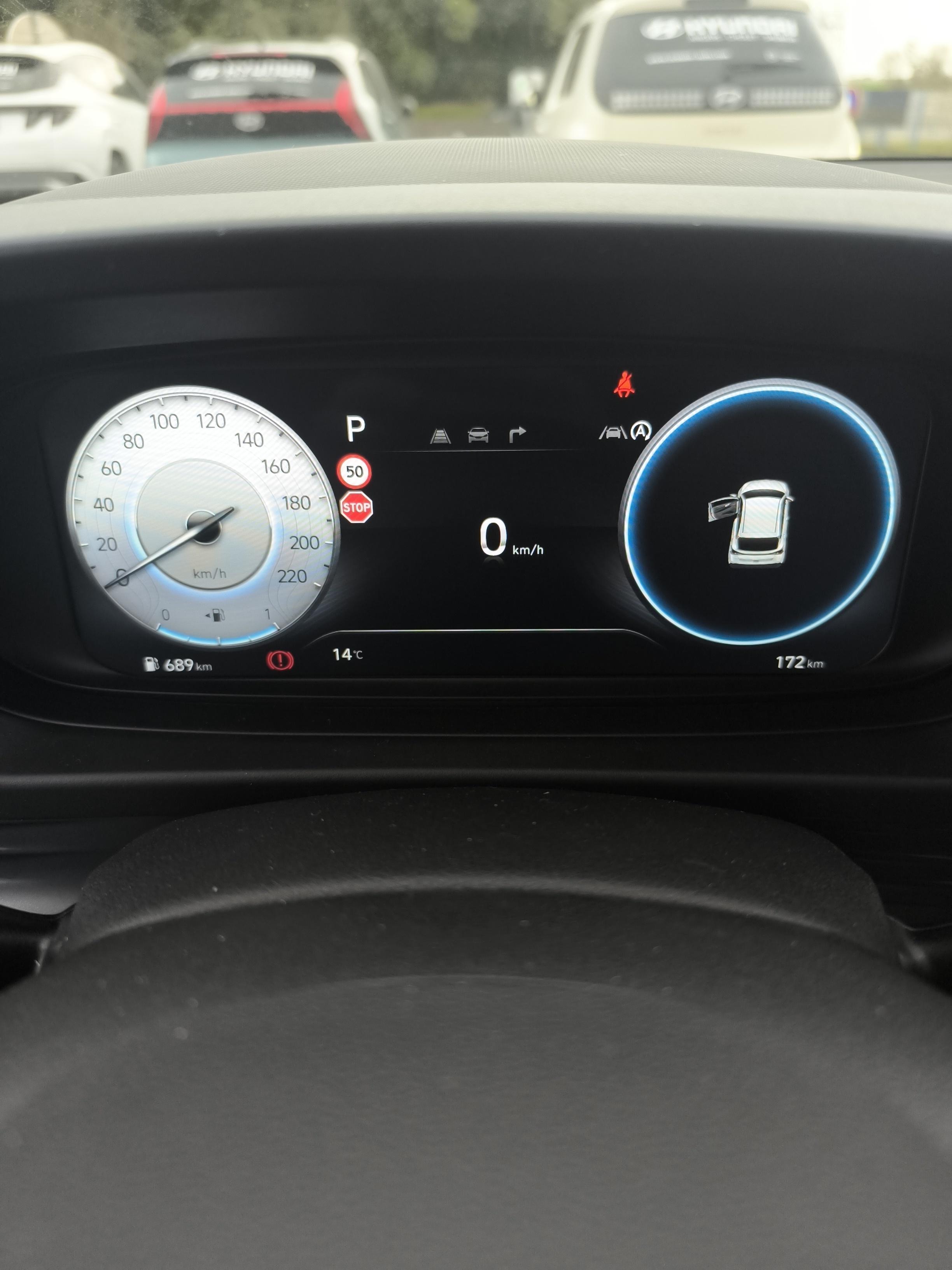 HYUNDAI i20 1.0 T-GDi 90 DCT-7 Intuitive - Véhicule Occasion Océane Auto