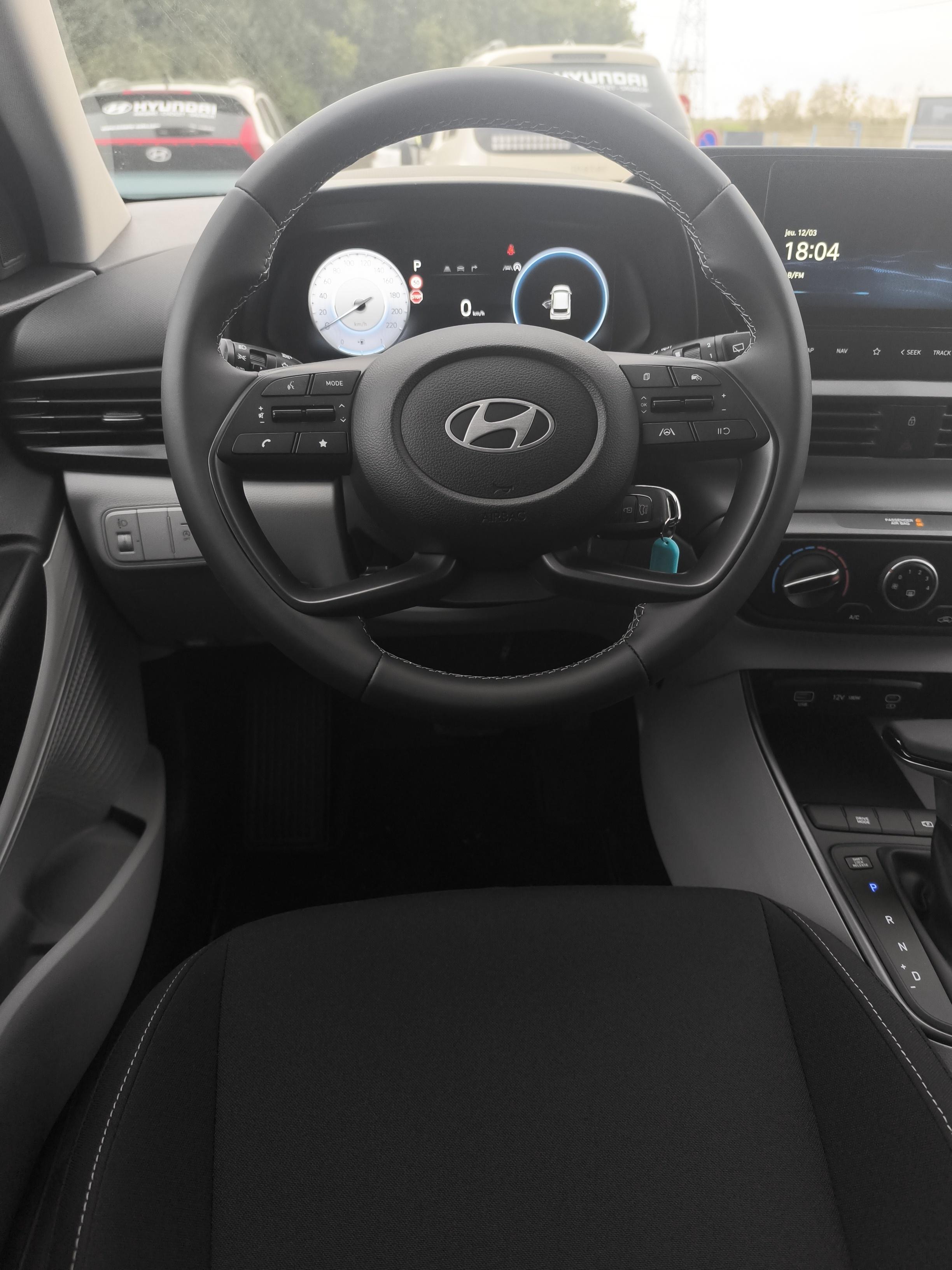 HYUNDAI i20 1.0 T-GDi 90 DCT-7 Intuitive - Véhicule Occasion Océane Auto