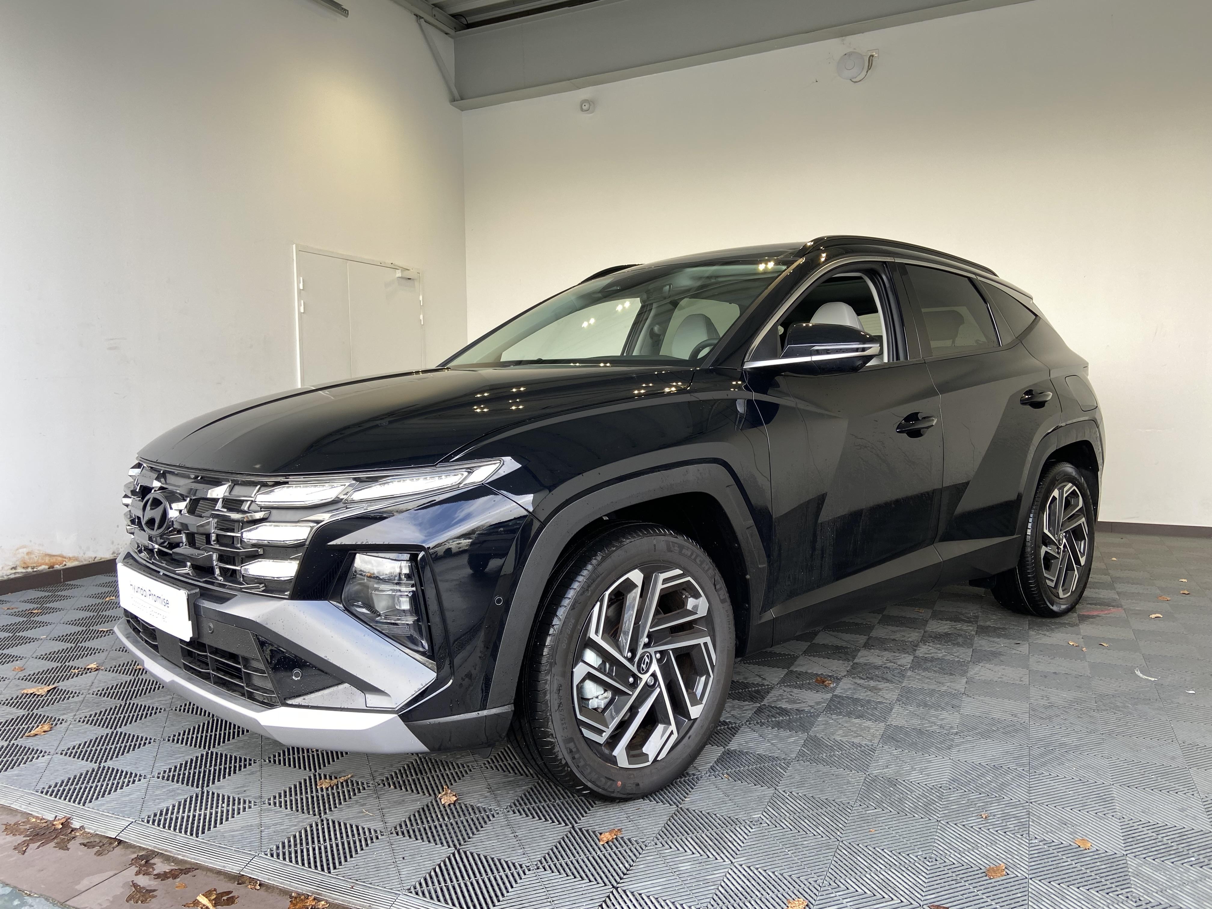 HYUNDAI Tucson 1.6 T-GDI 239 Hybrid BVA6 Executive - Véhicule Occasion - Océane Auto HYUNDAI Tucson 1.6 T-GDI 239 Hybrid BVA6 Executive - Véhicule Occasion Océane Auto