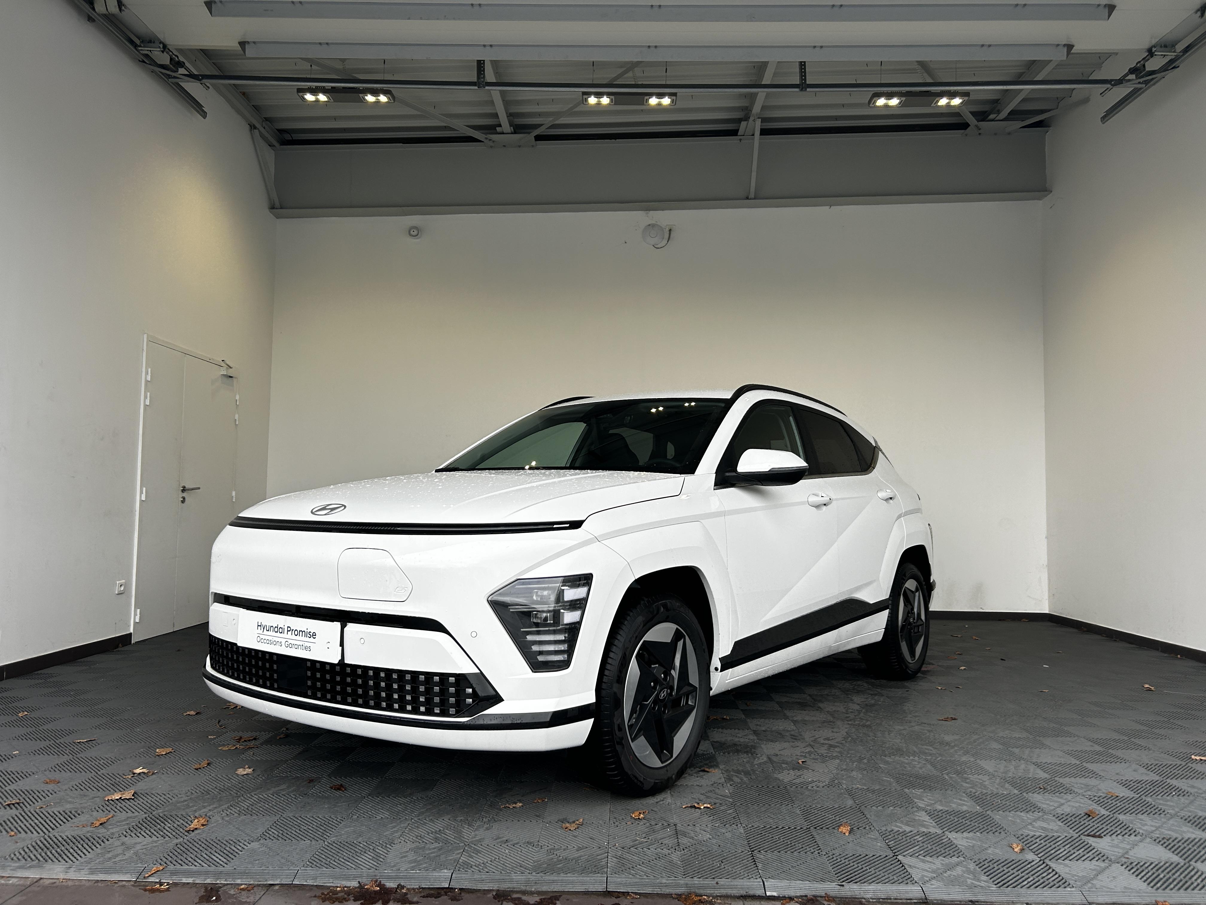 HYUNDAI electrique Creative - Véhicule Occasion - Océane Auto HYUNDAI electrique Creative - Véhicule Occasion Océane Auto