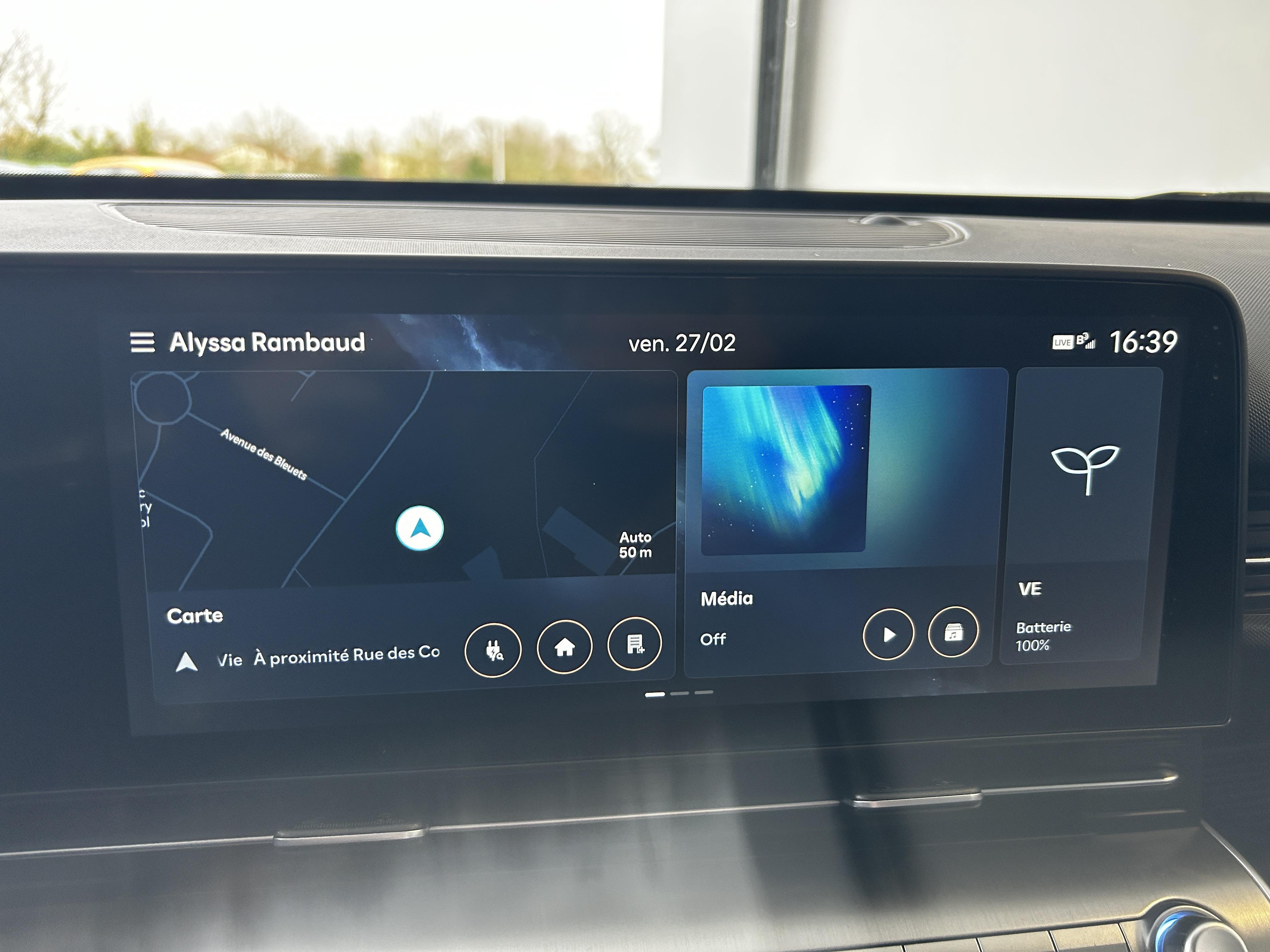 HYUNDAI electrique Creative - Véhicule Occasion Océane Auto