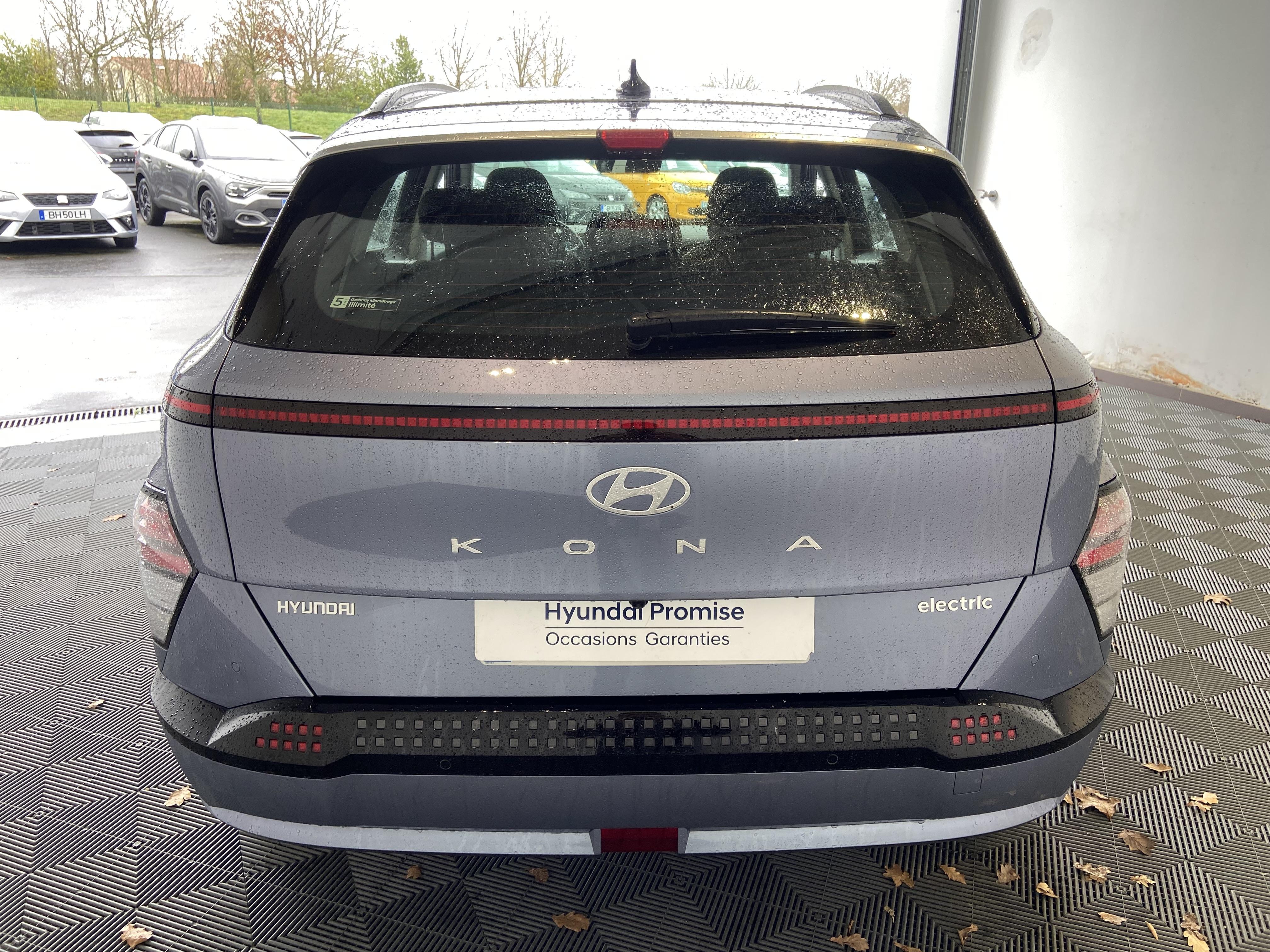 HYUNDAI Kona Electrique 48 Kwh Intuitive - Véhicule Occasion - Océane Auto HYUNDAI Kona Electrique 48 Kwh Intuitive - Véhicule Occasion Océane Auto
