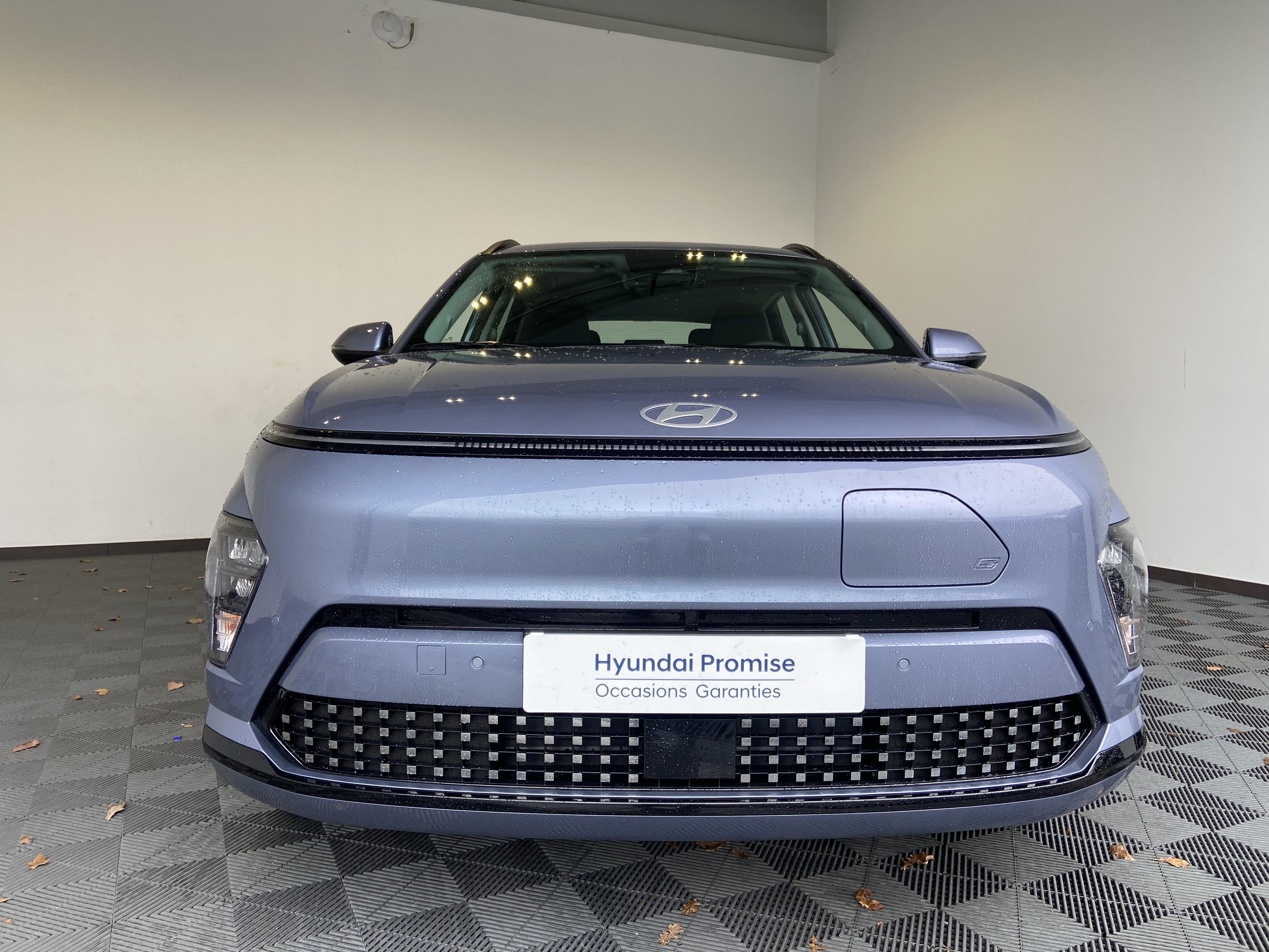 HYUNDAI Kona Electrique 48 Kwh Intuitive - Véhicule Occasion - Océane Auto HYUNDAI Kona Electrique 48 Kwh Intuitive - Véhicule Occasion Océane Auto