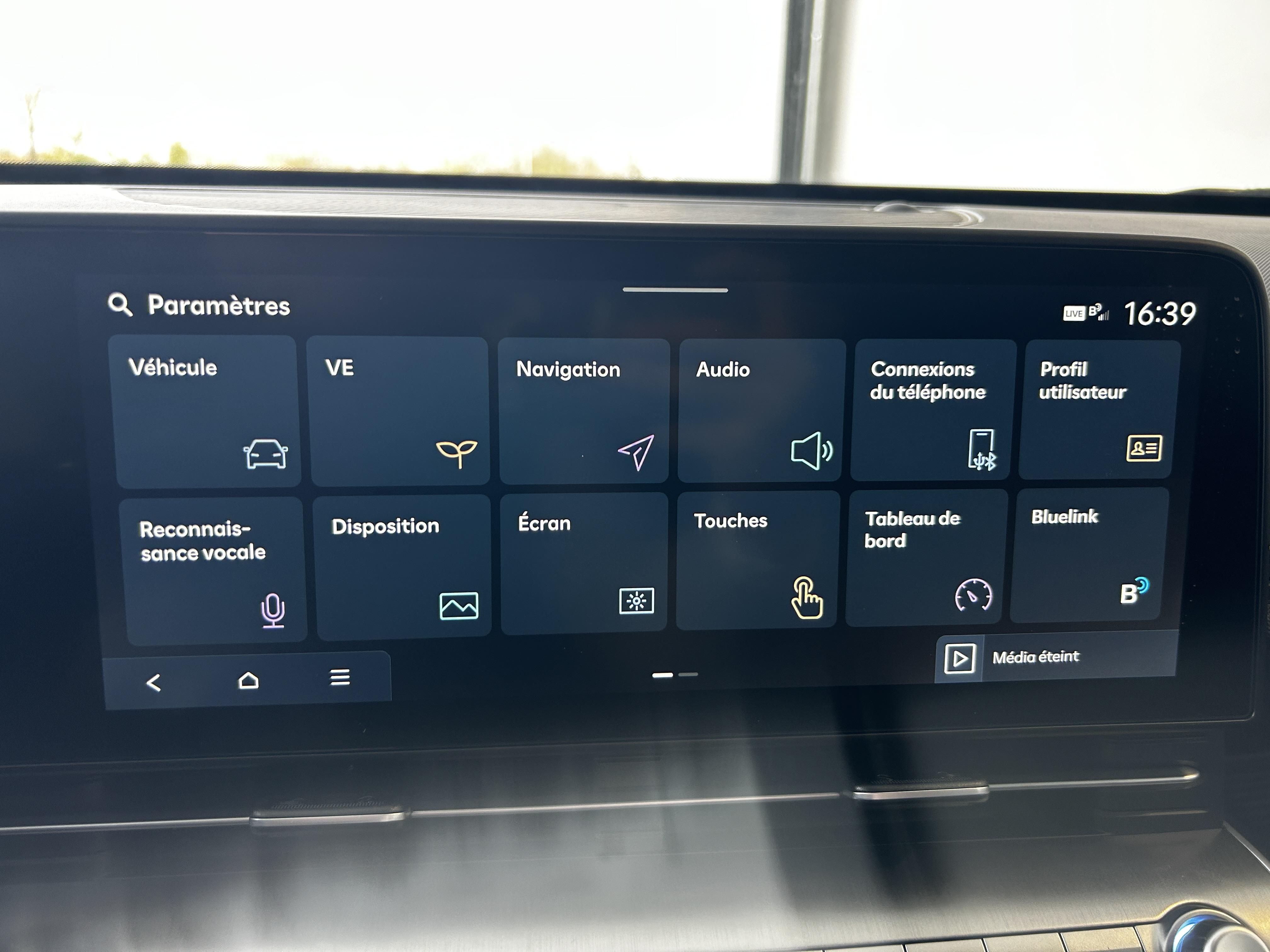 HYUNDAI electrique Creative - Véhicule Occasion Océane Auto
