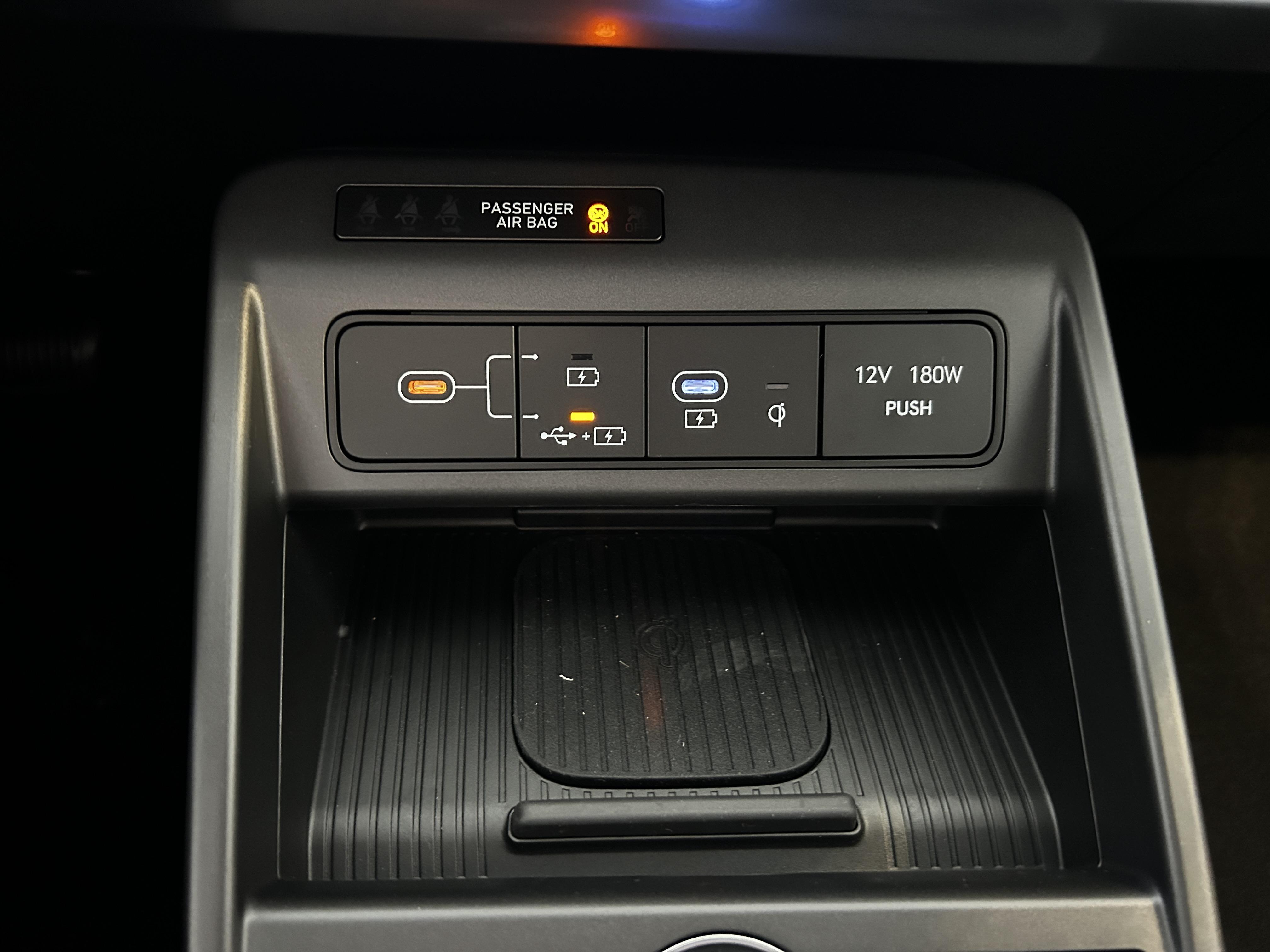 HYUNDAI electrique Creative - Véhicule Occasion Océane Auto
